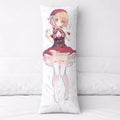 Cocoa Hoto (Rot-weiße Lolita-Version) – AnimePillow Fan-Art Edition