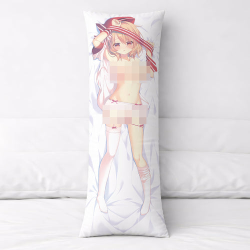 Cocoa Hoto (Red-white Lolita Ver.) - AnimePillow Fan-Art Edition