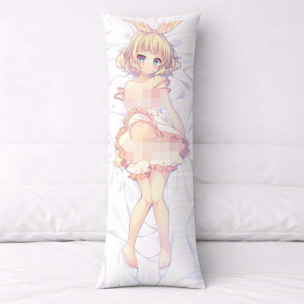 Sharo Kirima (Pyjama-Version) – AnimePillow Fan-Art-Edition