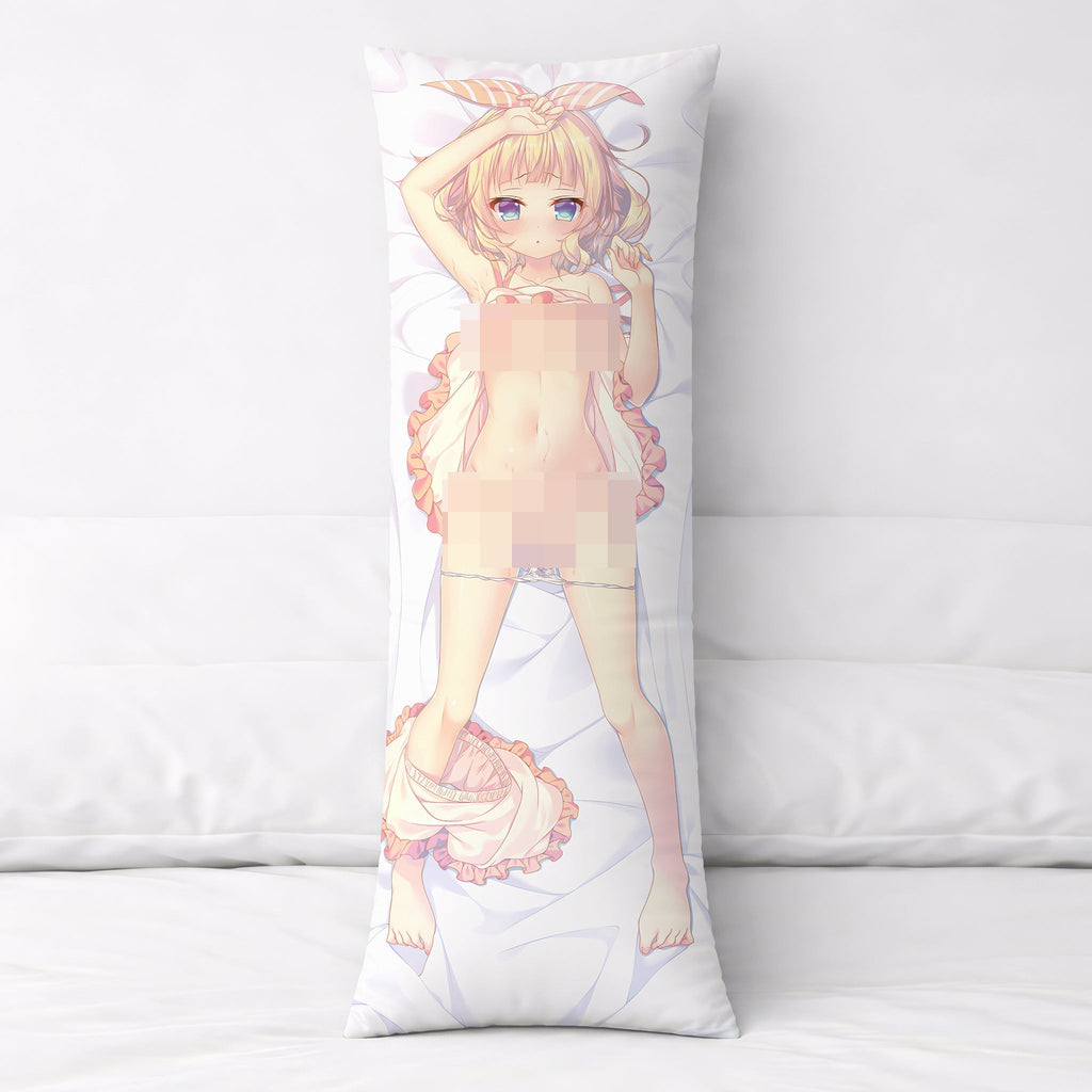 Sharo Kirima (Pyjama-Version) – AnimePillow Fan-Art-Edition