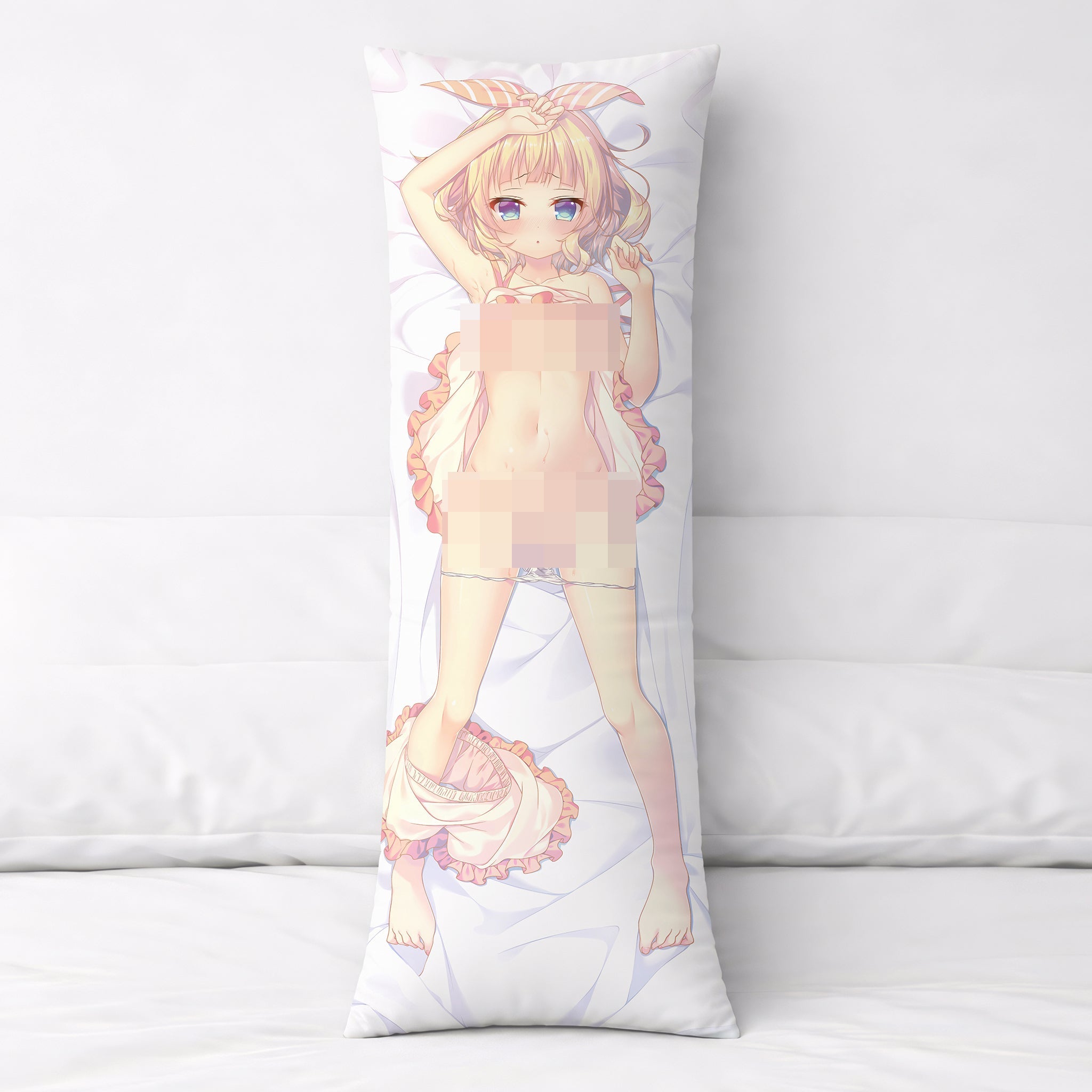 Sharo Kirima (Pyjama-Version) – AnimePillow Fan-Art-Edition