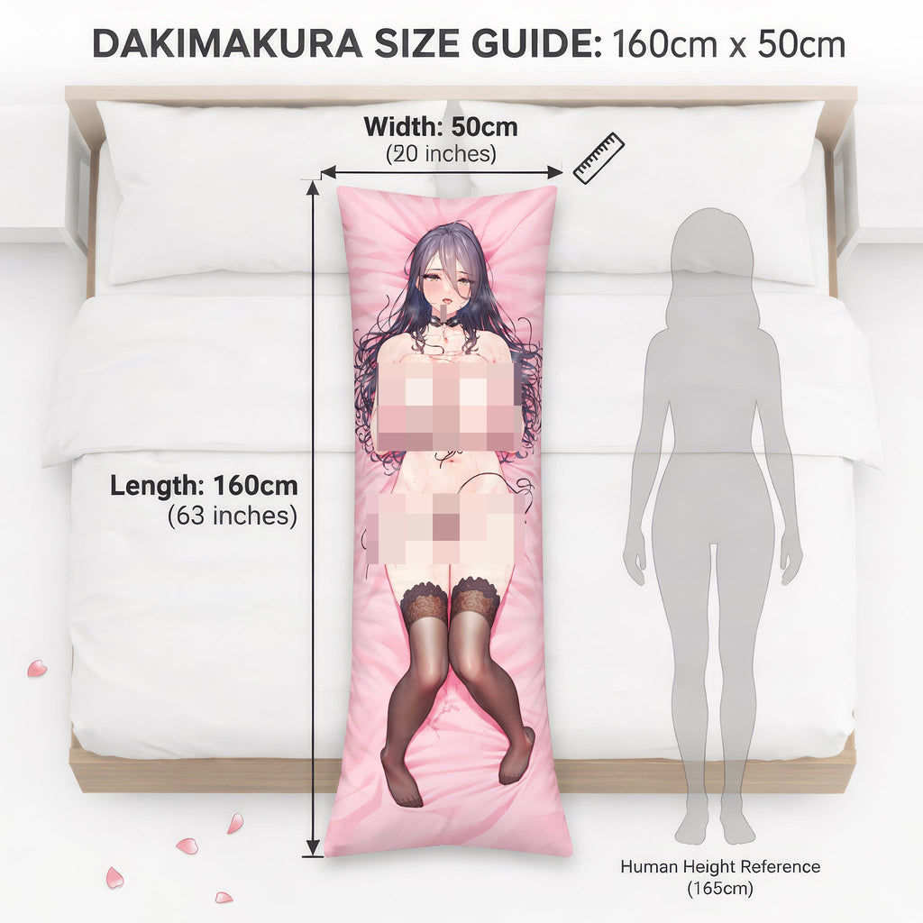 Petronille (Unterwäsche & Hochzeits-Ver.) - AnimePillow Fan-Art Edition