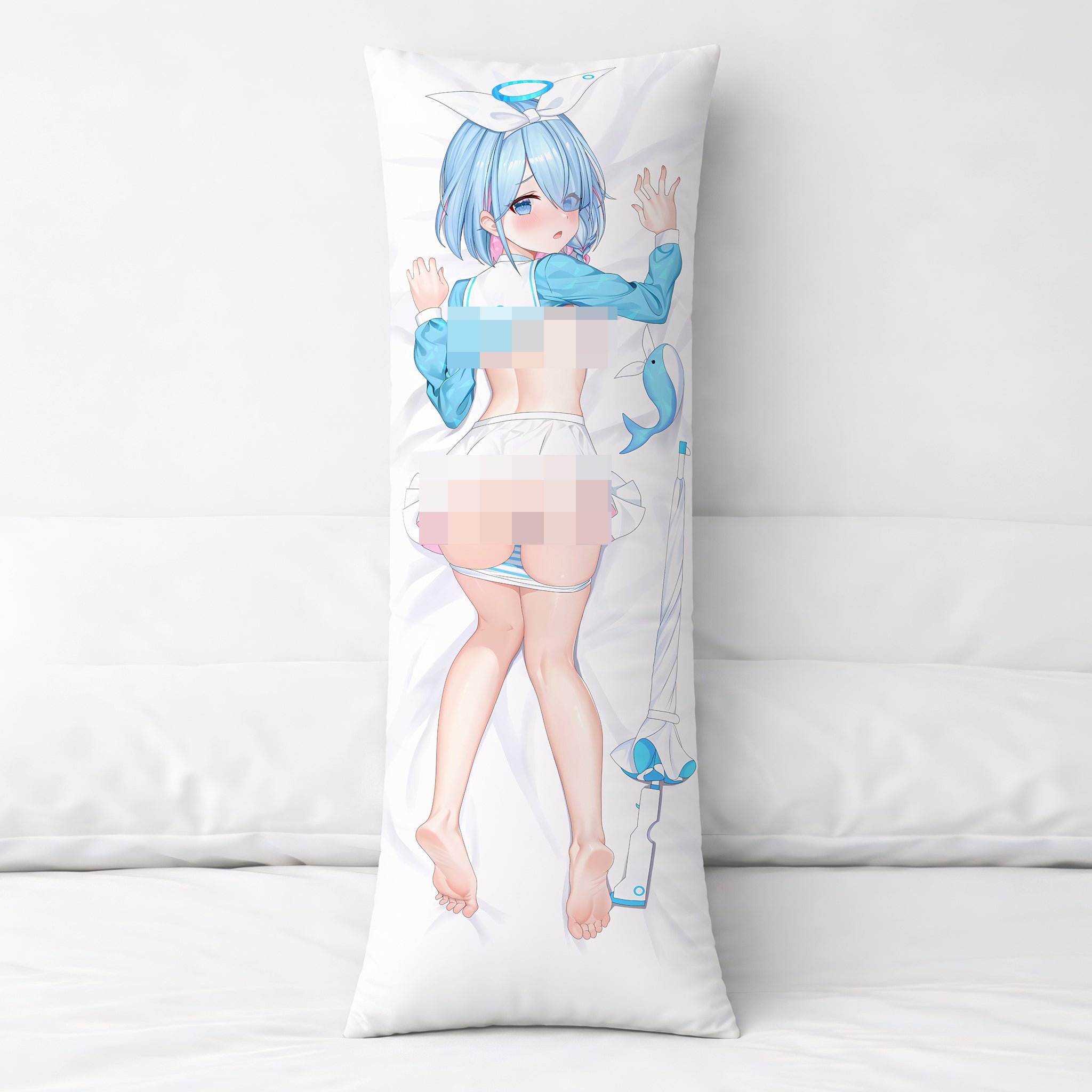 Arona (Ver.2) – AnimePillow Fan-Art Edition