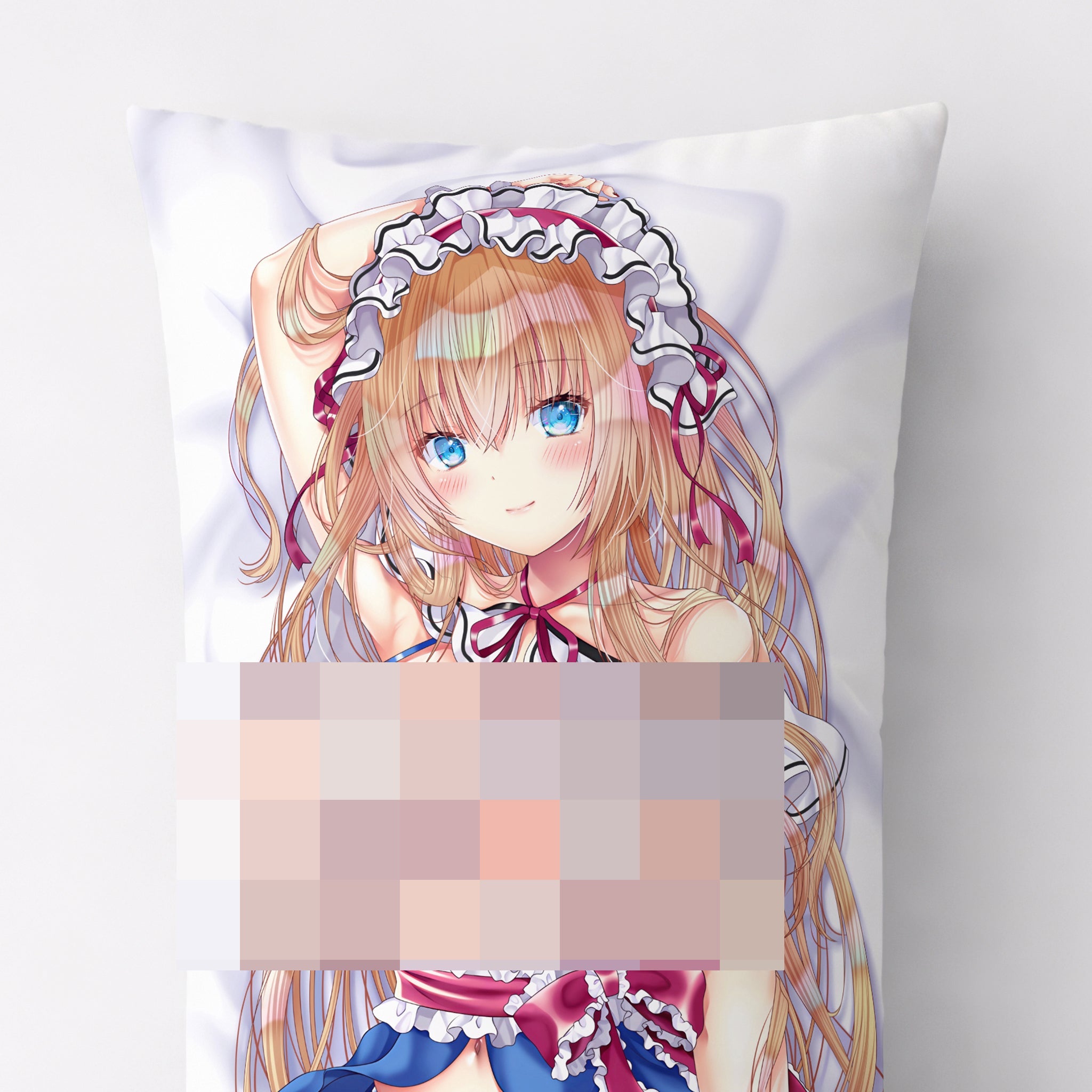 Alice Margatroid – AnimePillow Fan-Art Edition