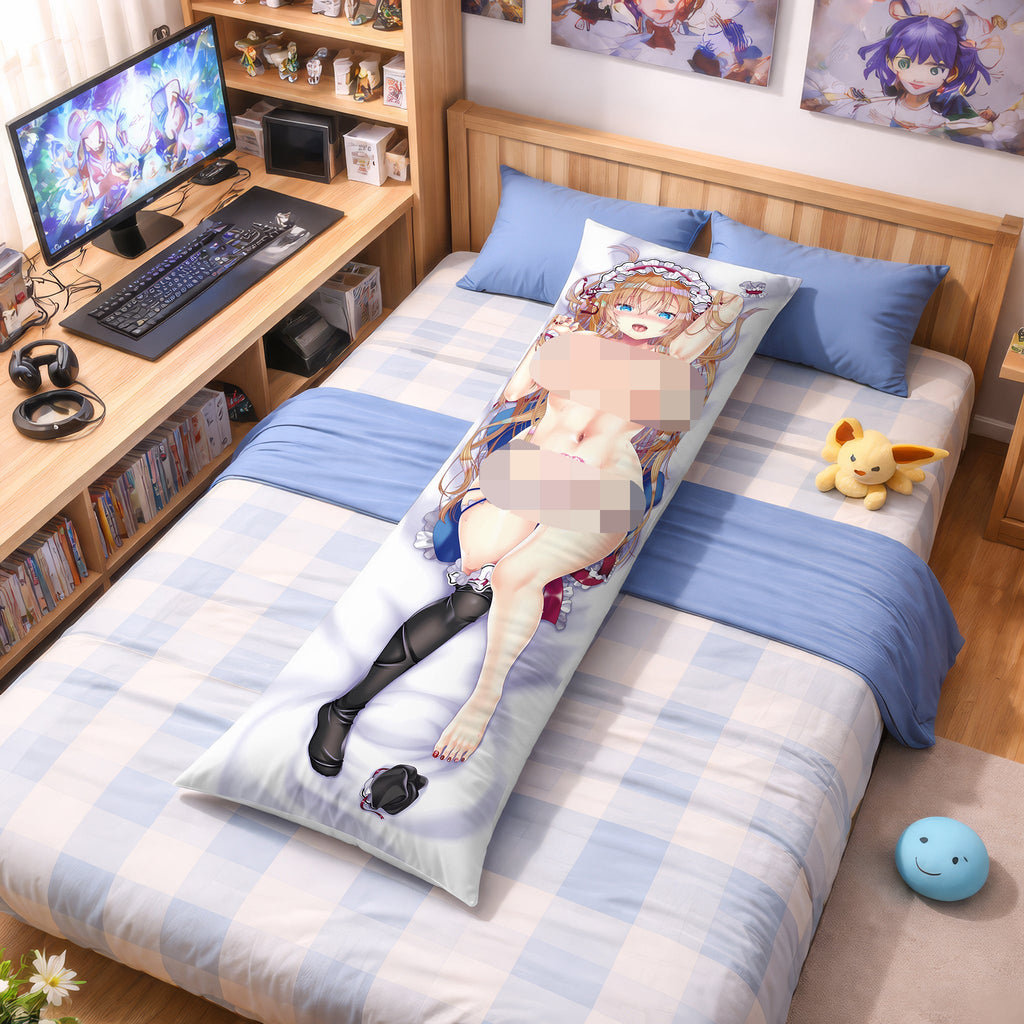Alice Margatroid – AnimePillow Fan-Art Edition