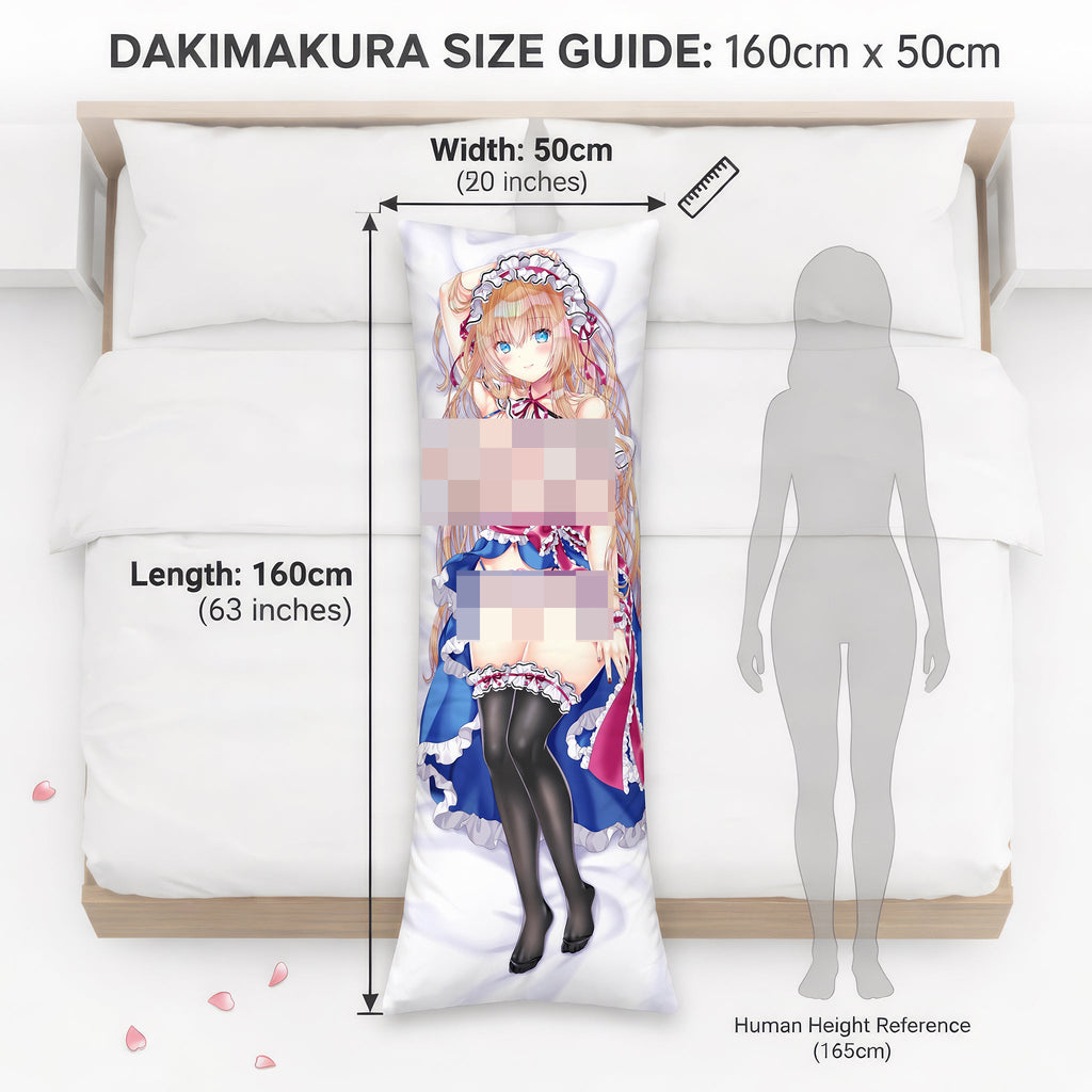Alice Margatroid – AnimePillow Fan-Art Edition