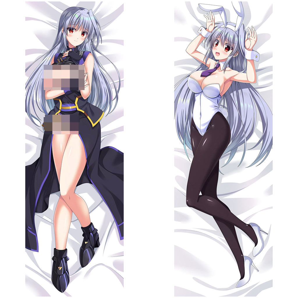 Reinforce Eins (Yagami) – AnimePillow Fan-Art Edition