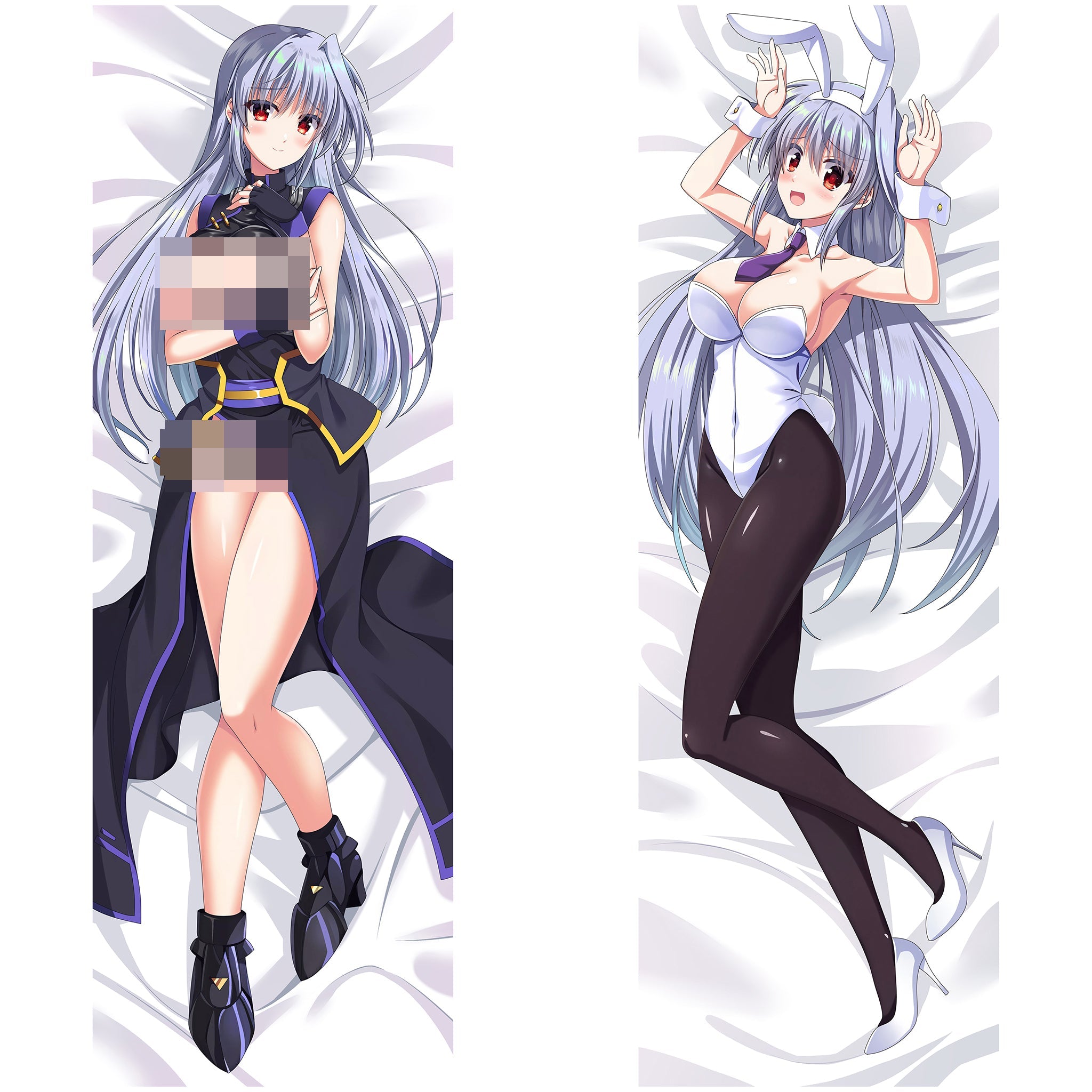 Reinforce Eins (Yagami) – AnimePillow Fan-Art Edition
