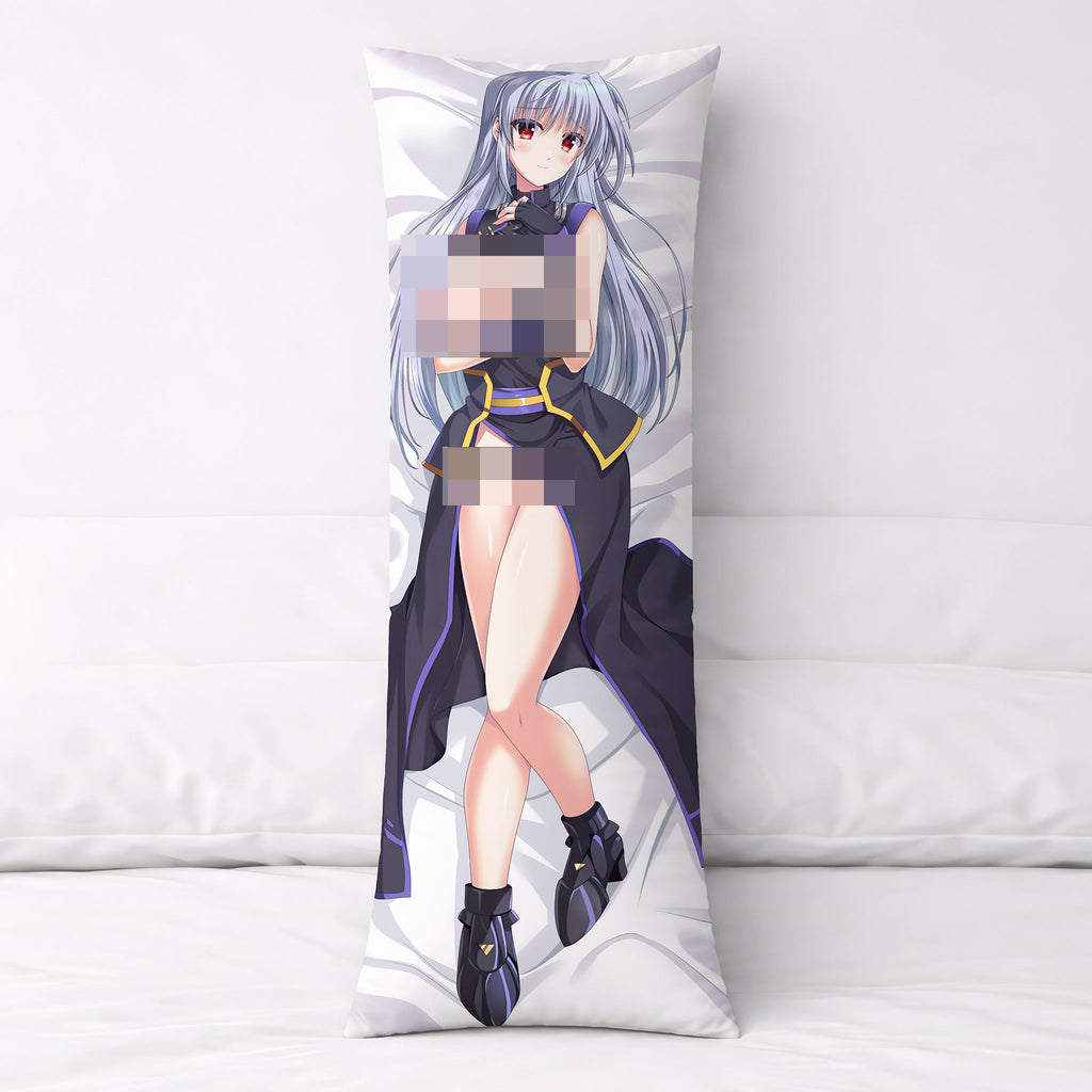 Reinforce Eins (Yagami) – AnimePillow Fan-Art Edition