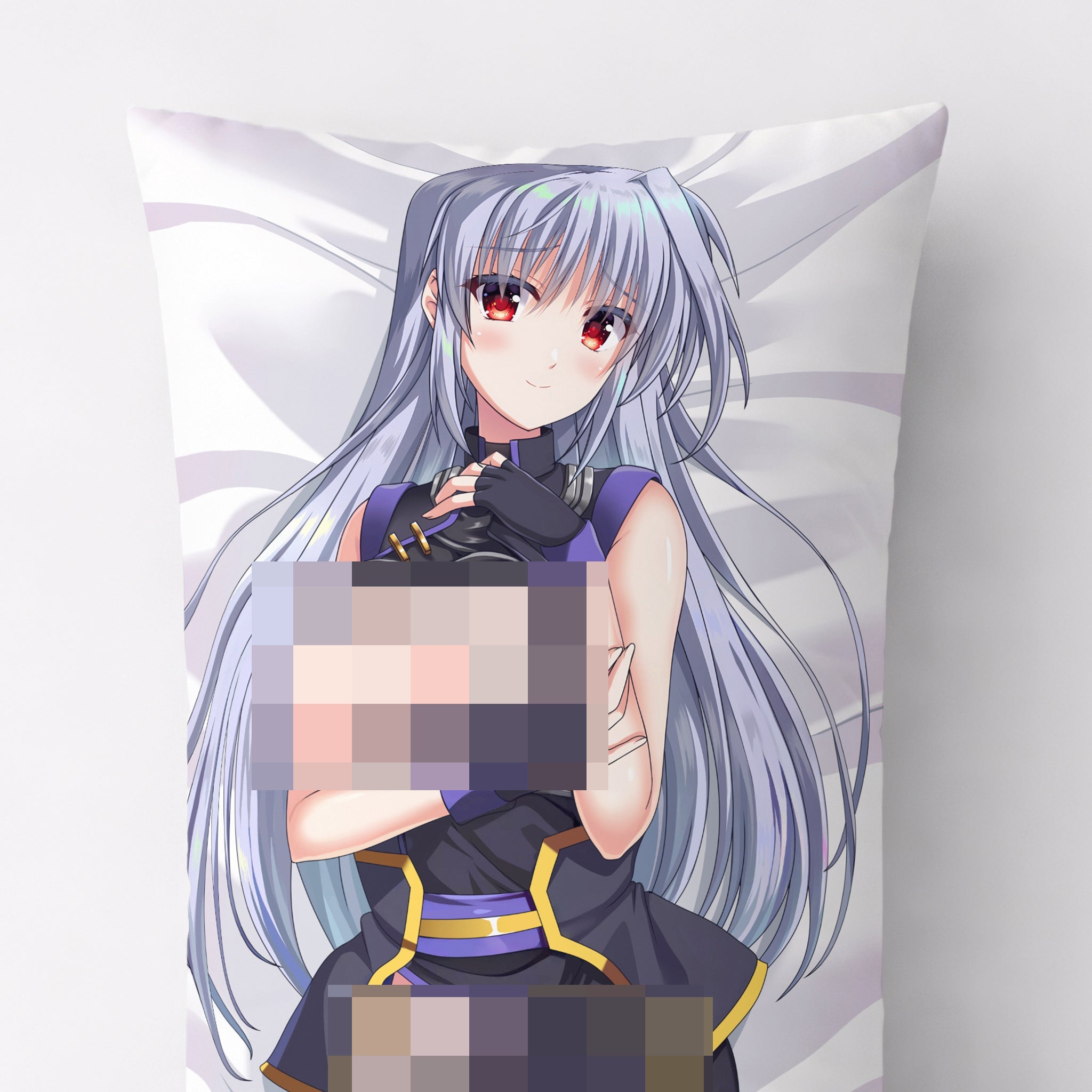 Reinforce Eins (Yagami) – AnimePillow Fan-Art Edition
