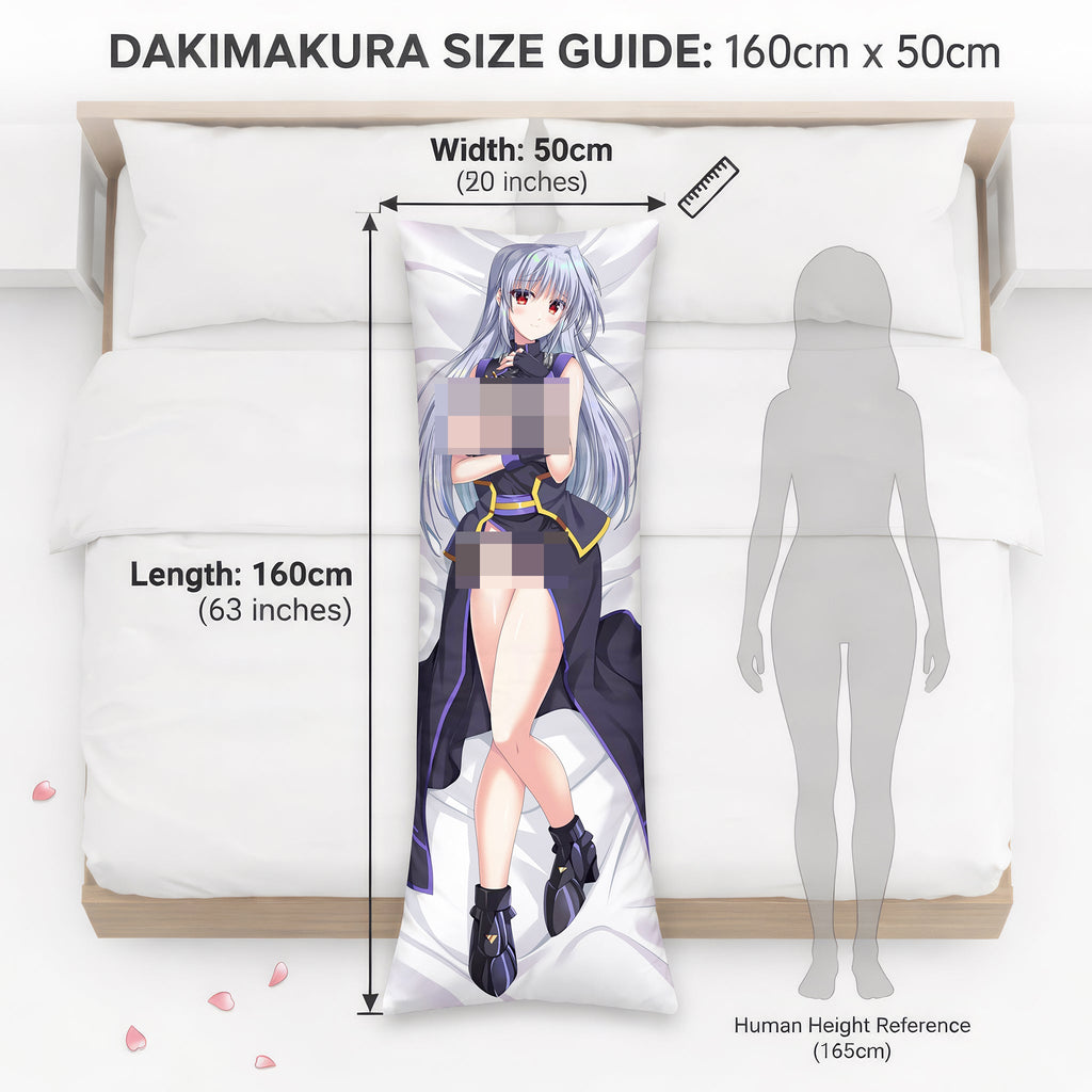 Reinforce Eins (Yagami) – AnimePillow Fan-Art Edition
