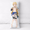 Juri Saijou – AnimePillow Fan-Art Edition