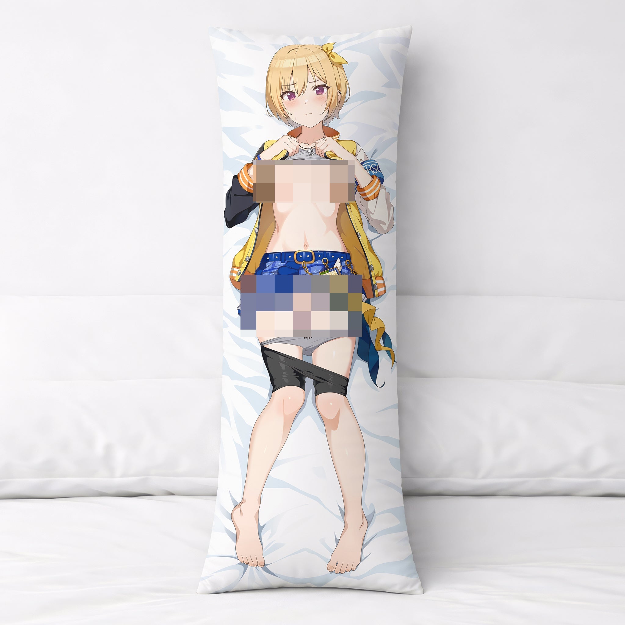 Juri Saijou – AnimePillow Fan-Art Edition