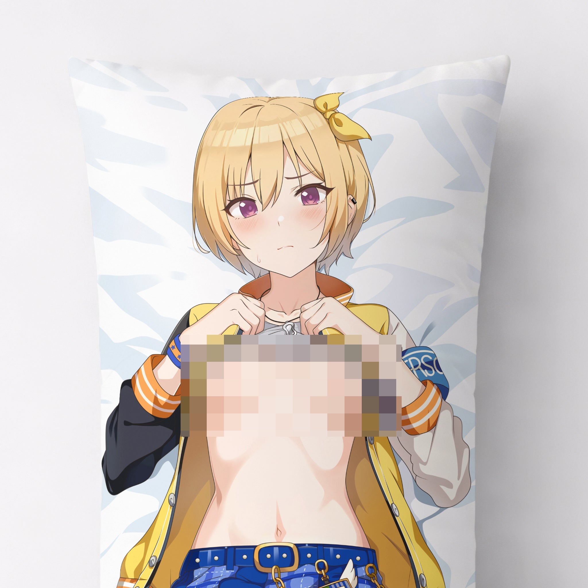 Juri Saijou – AnimePillow Fan-Art Edition