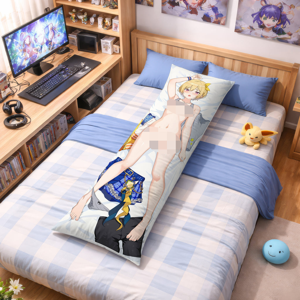 Juri Saijou – AnimePillow Fan-Art Edition