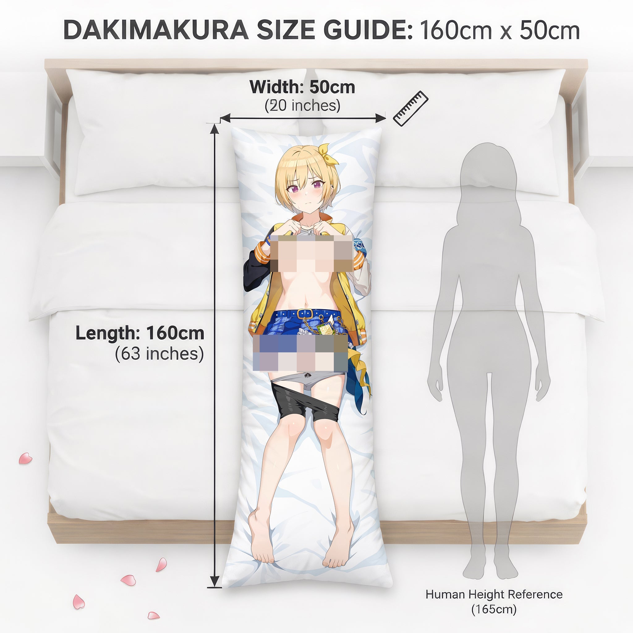 Juri Saijou – AnimePillow Fan-Art Edition