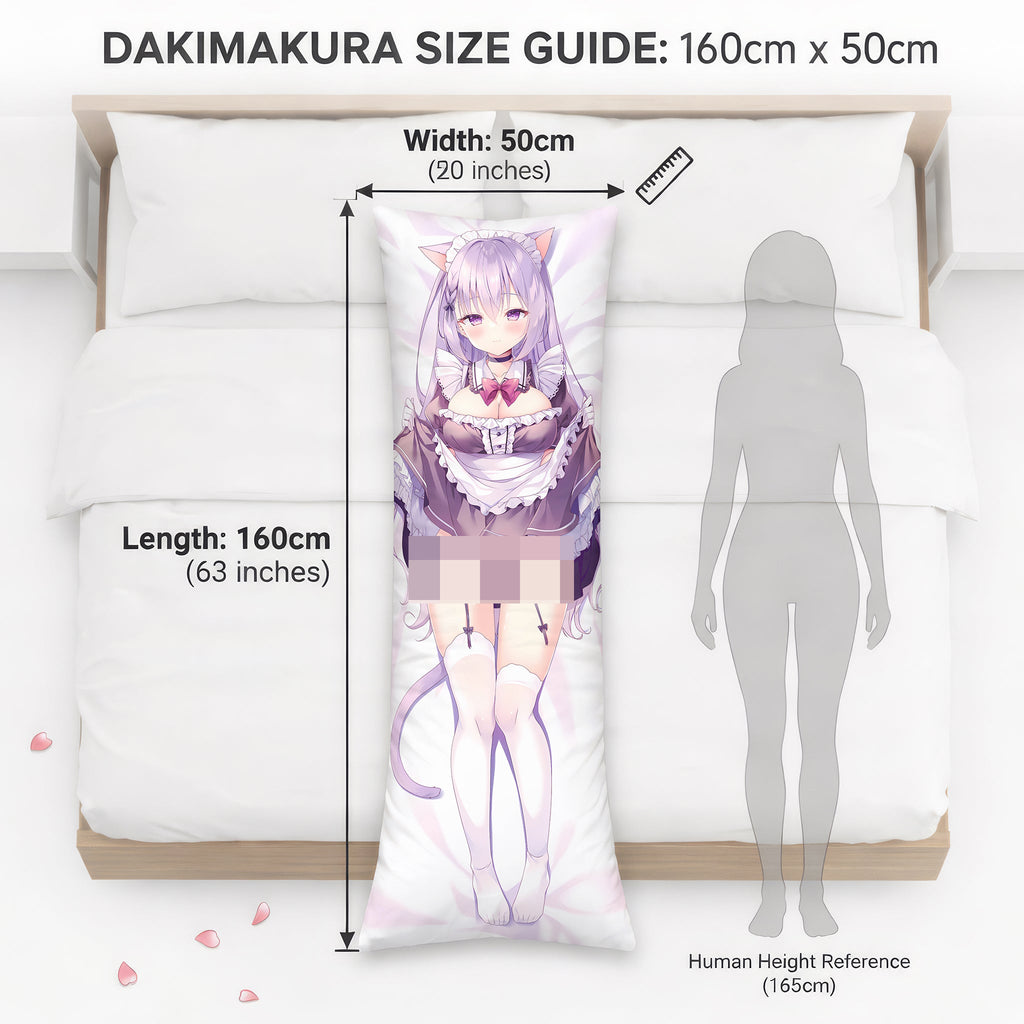 Chan Emil - AnimePillow Fan-Art Edition