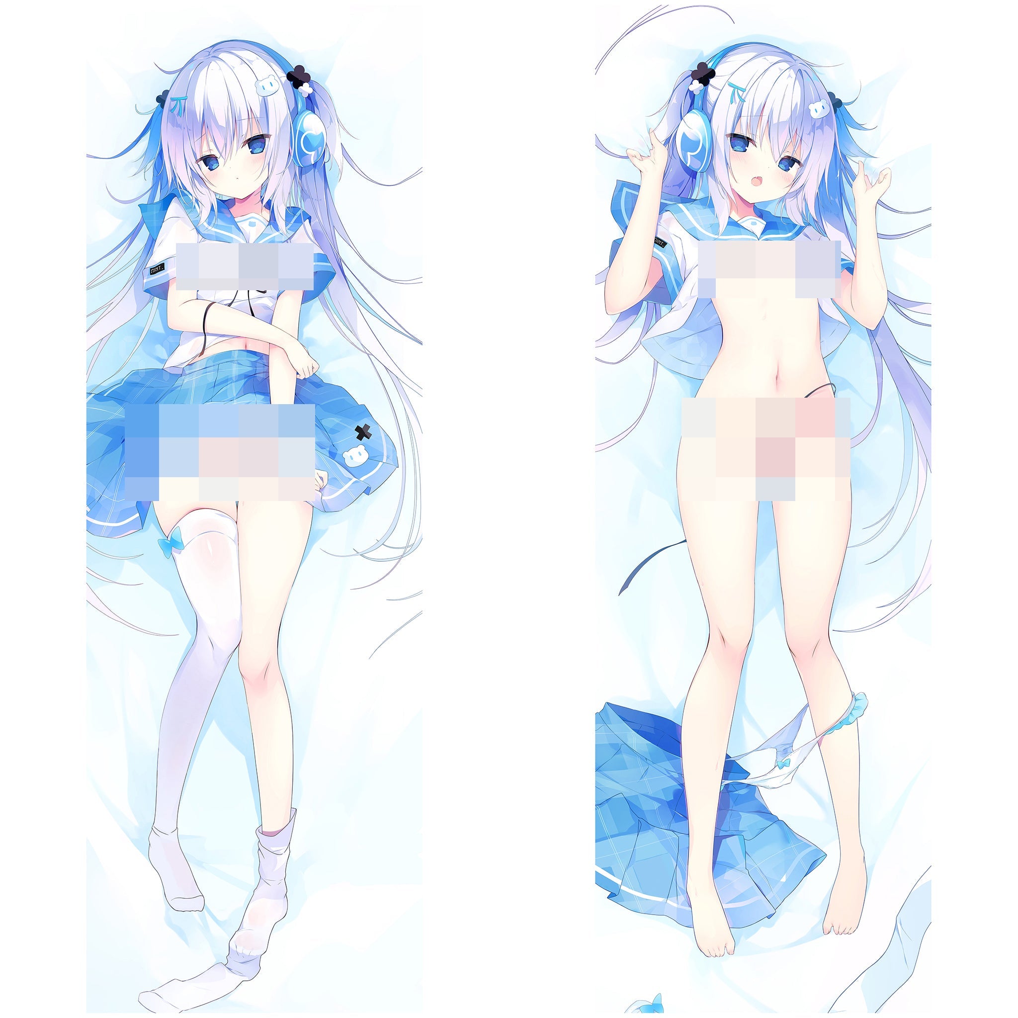 Mint Aisu – AnimePillow Fan-Art Edition