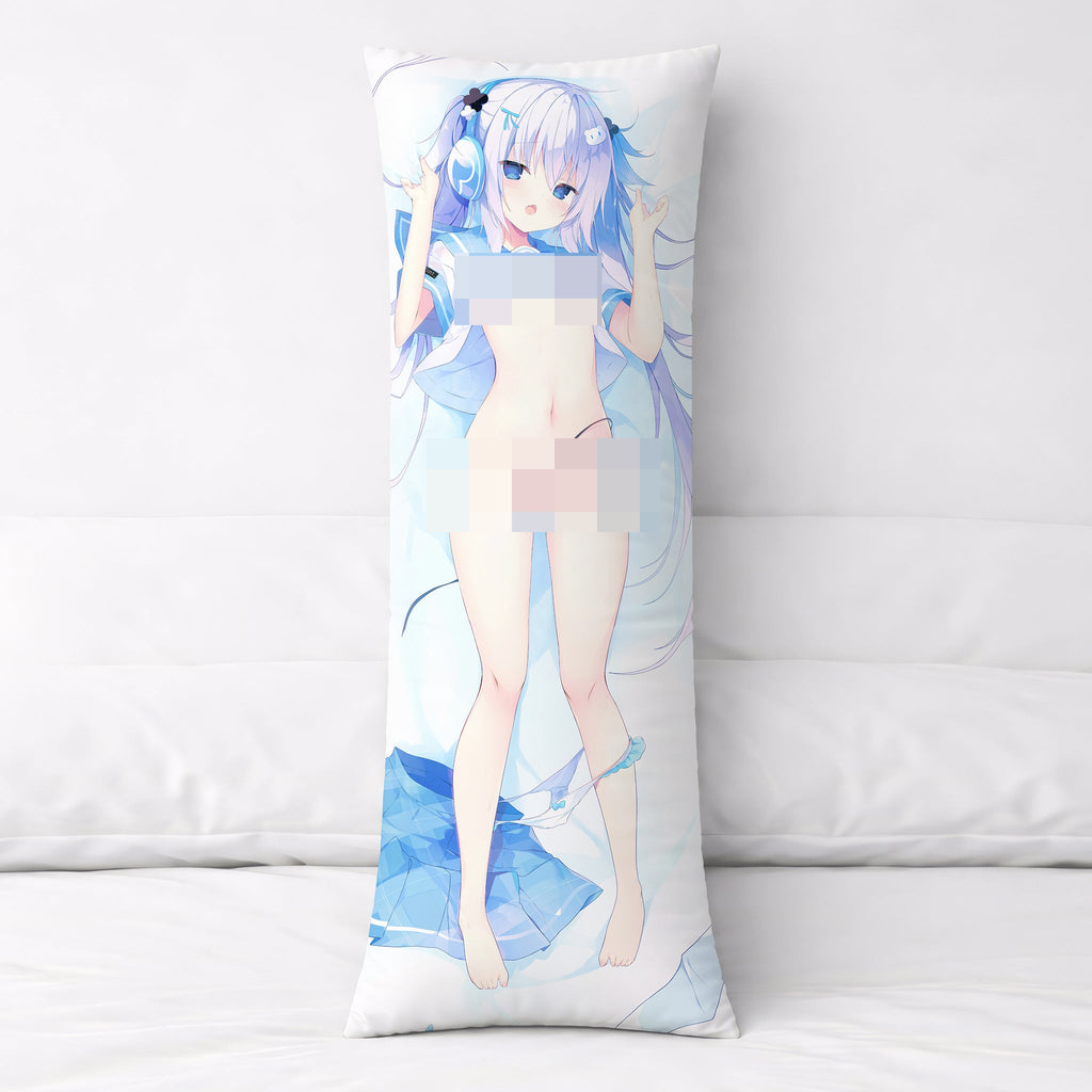 Mint Aisu – AnimePillow Fan-Art Edition