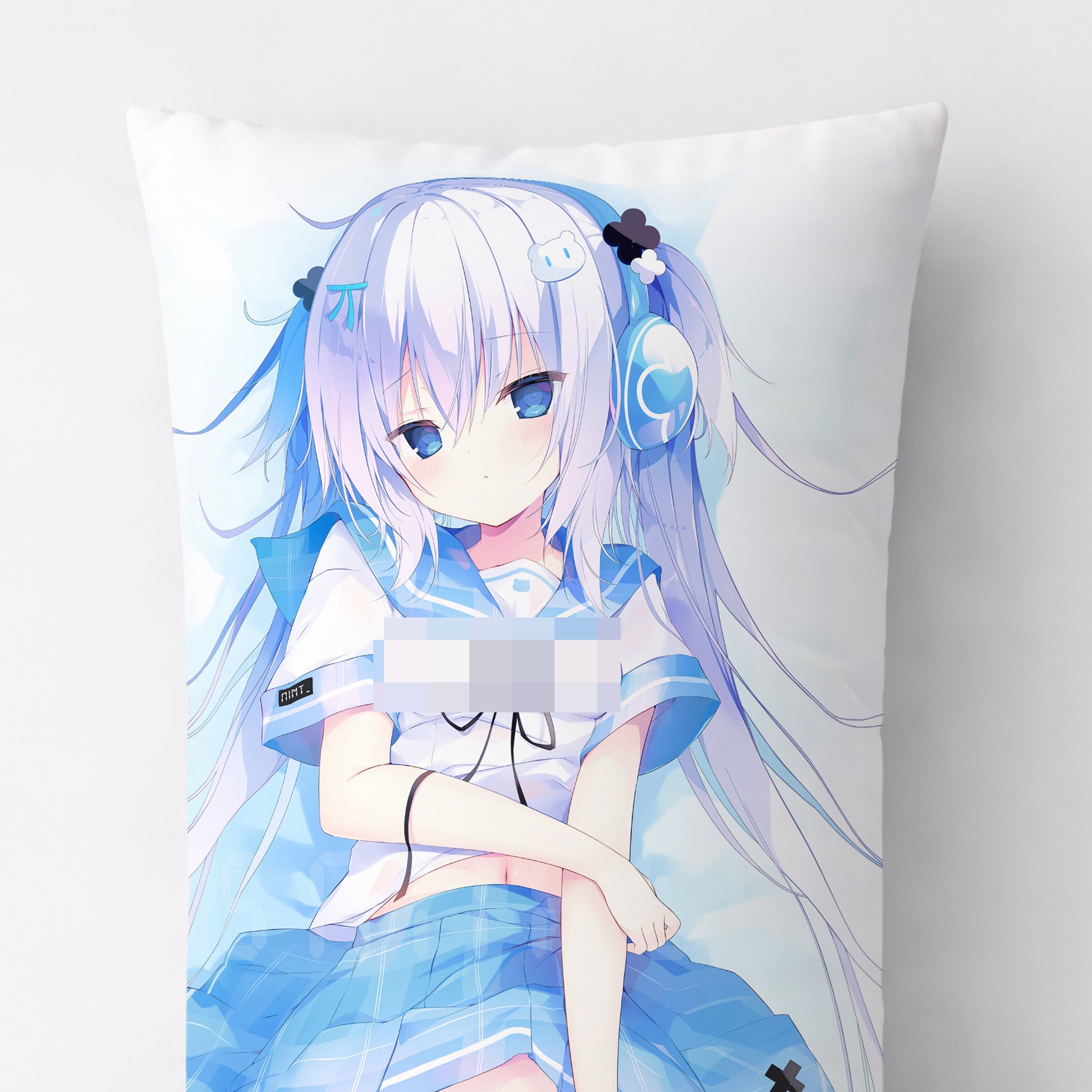 Mint Aisu – AnimePillow Fan-Art Edition