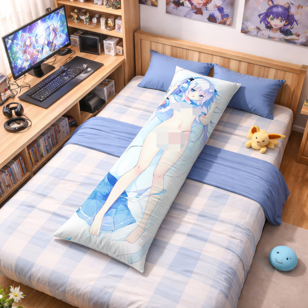 Mint Aisu – AnimePillow Fan-Art Edition