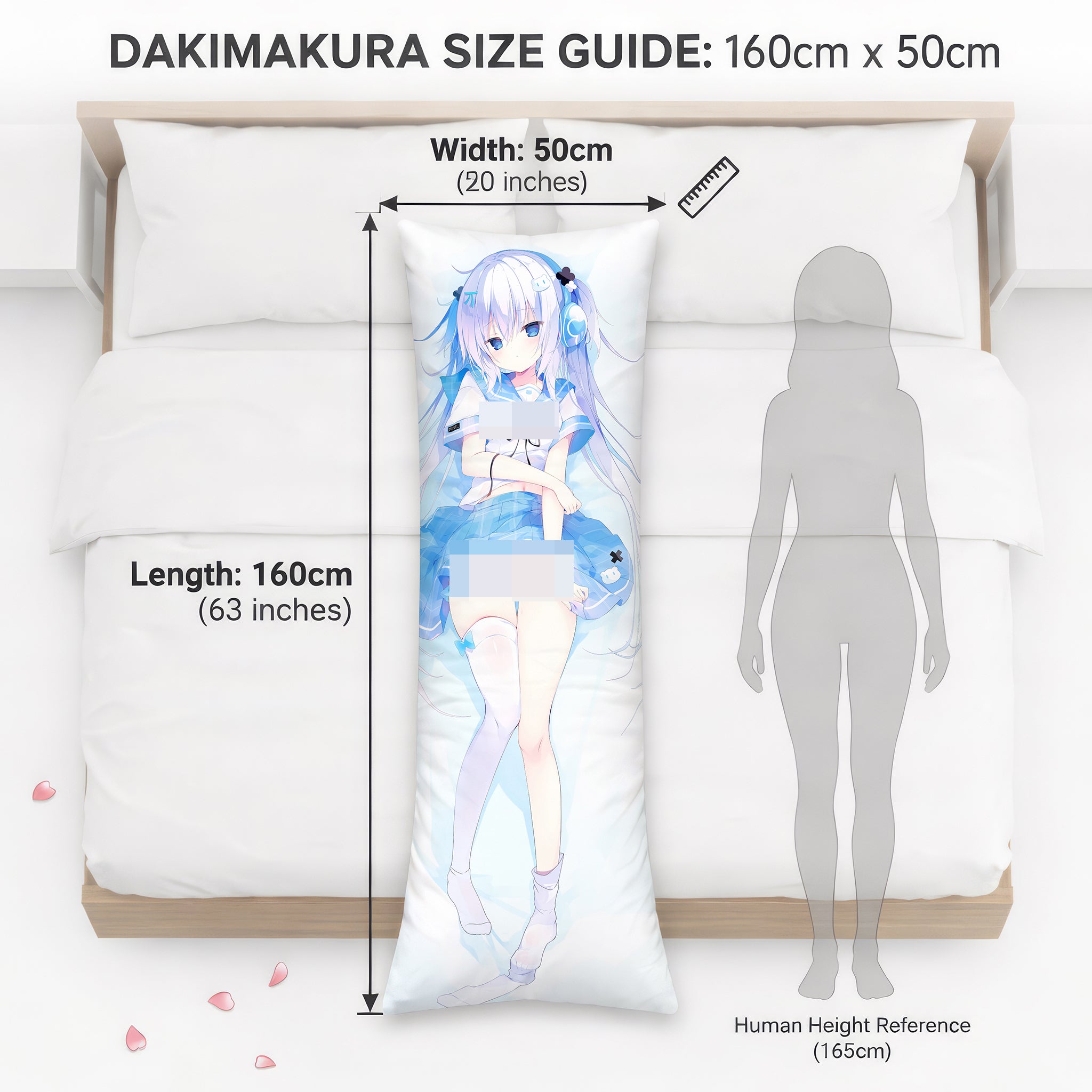 Mint Aisu – AnimePillow Fan-Art Edition
