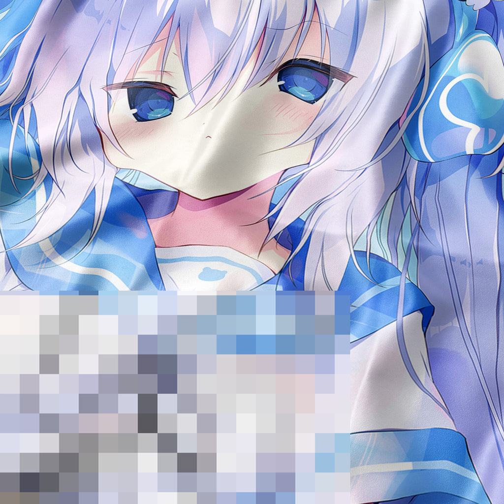 Mint Aisu – AnimePillow Fan-Art Edition