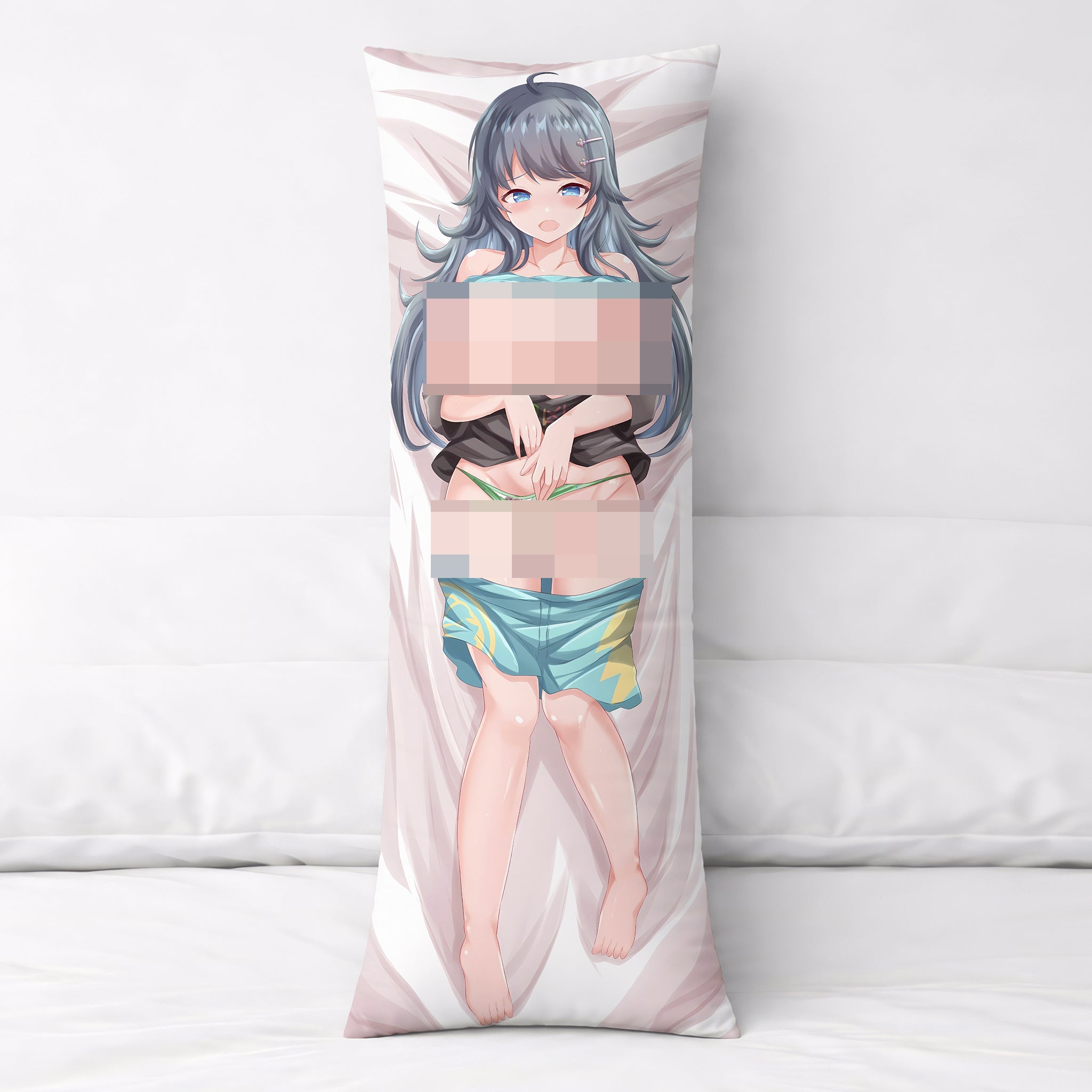 Koboshi Inohara – AnimePillow Fan-Art Edition