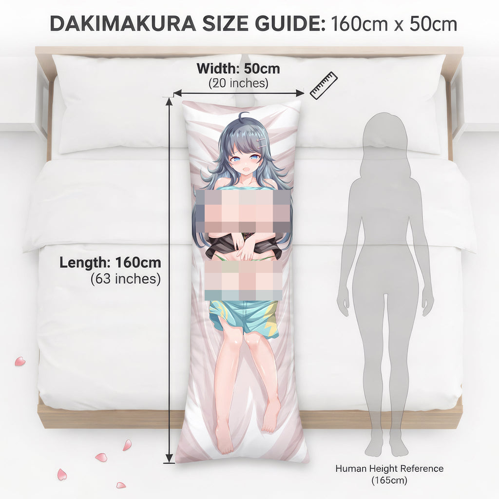 Koboshi Inohara – AnimePillow Fan-Art Edition