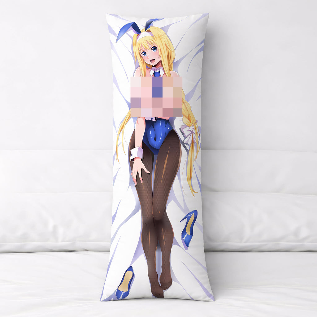 Alice Zuberg (Bunny Ver.) - AnimePillow Fan-Art Edition