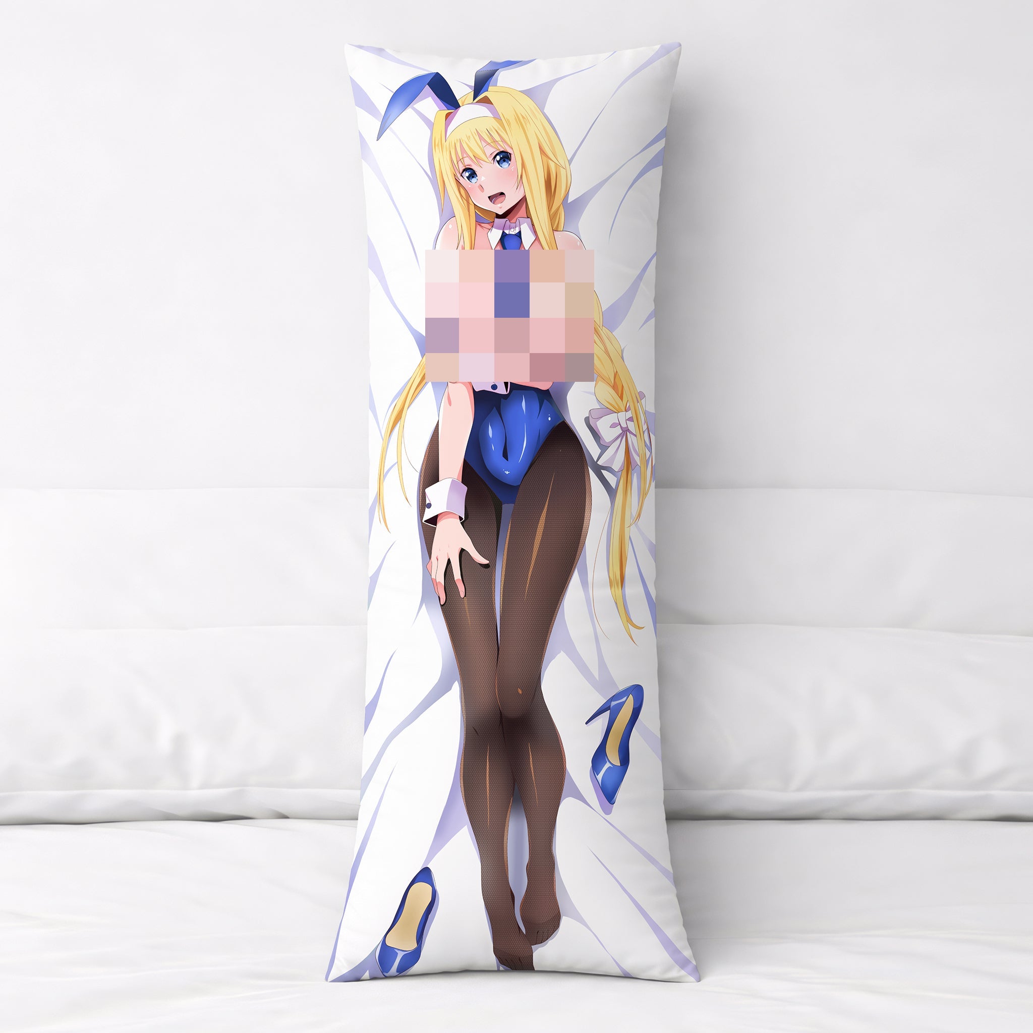 Alice Zuberg (Bunny Ver.) - AnimePillow Fan-Art Edition