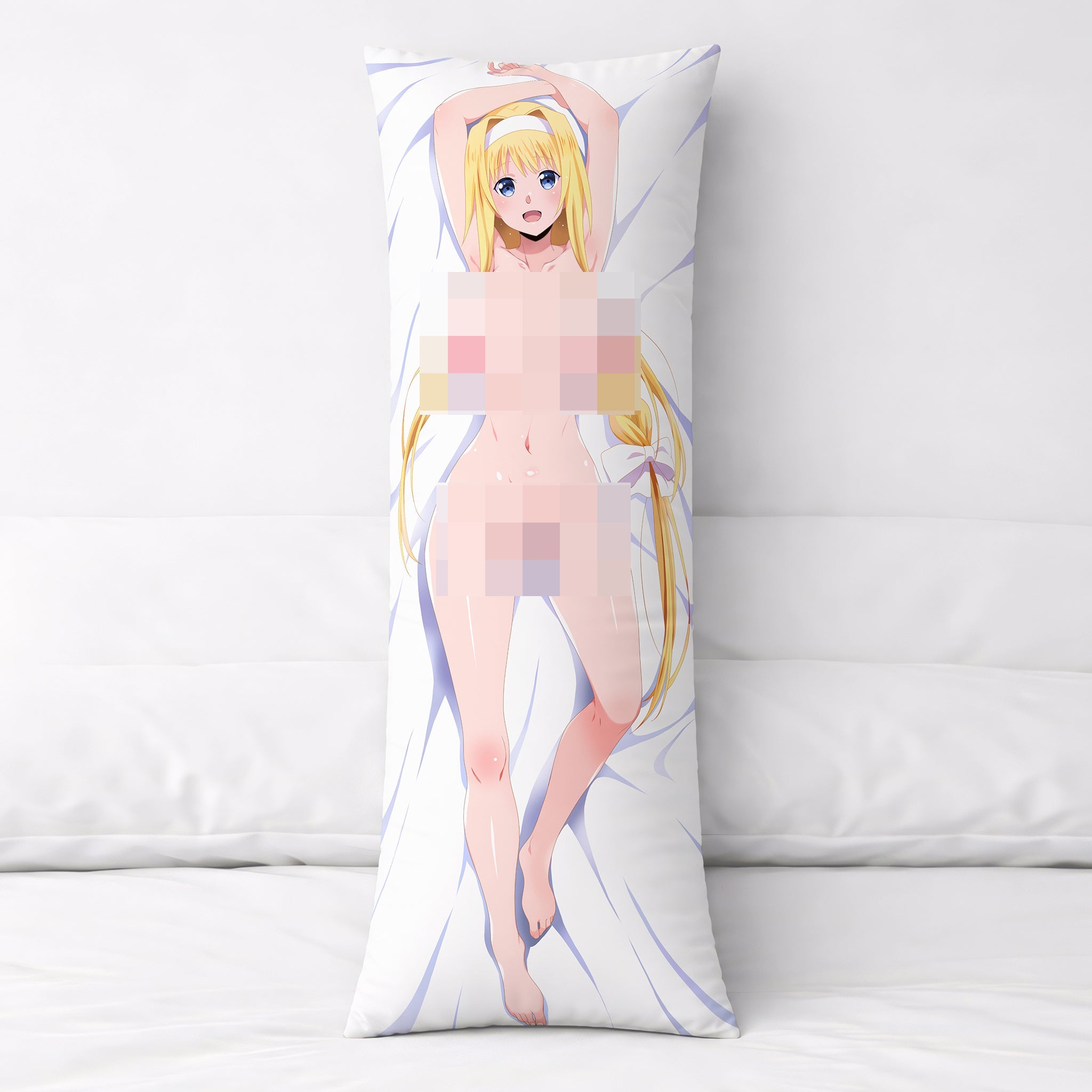 Alice Zuberg (Bunny Ver.) - AnimePillow Fan-Art Edition