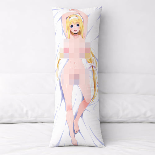 Alice Zuberg (Bunny Ver.) - AnimePillow Fan-Art Edition