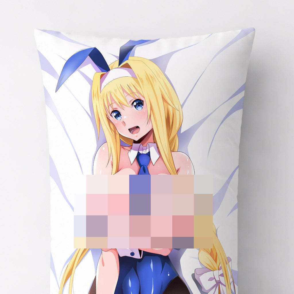 Alice Zuberg (Bunny Ver.) - AnimePillow Fan-Art Edition