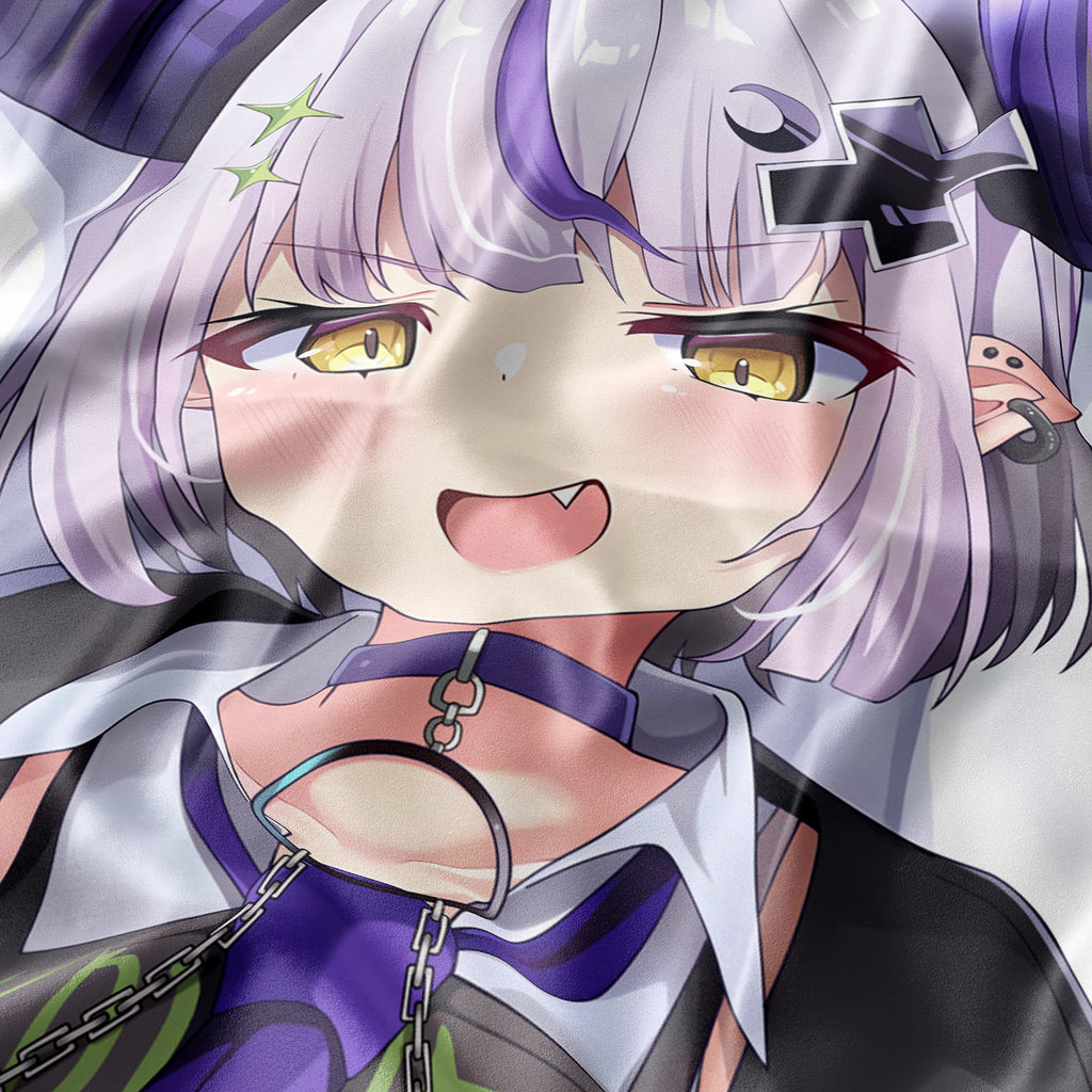 Laplus Darknesss (Ver.2) - AnimePillow Fan-Art Edition