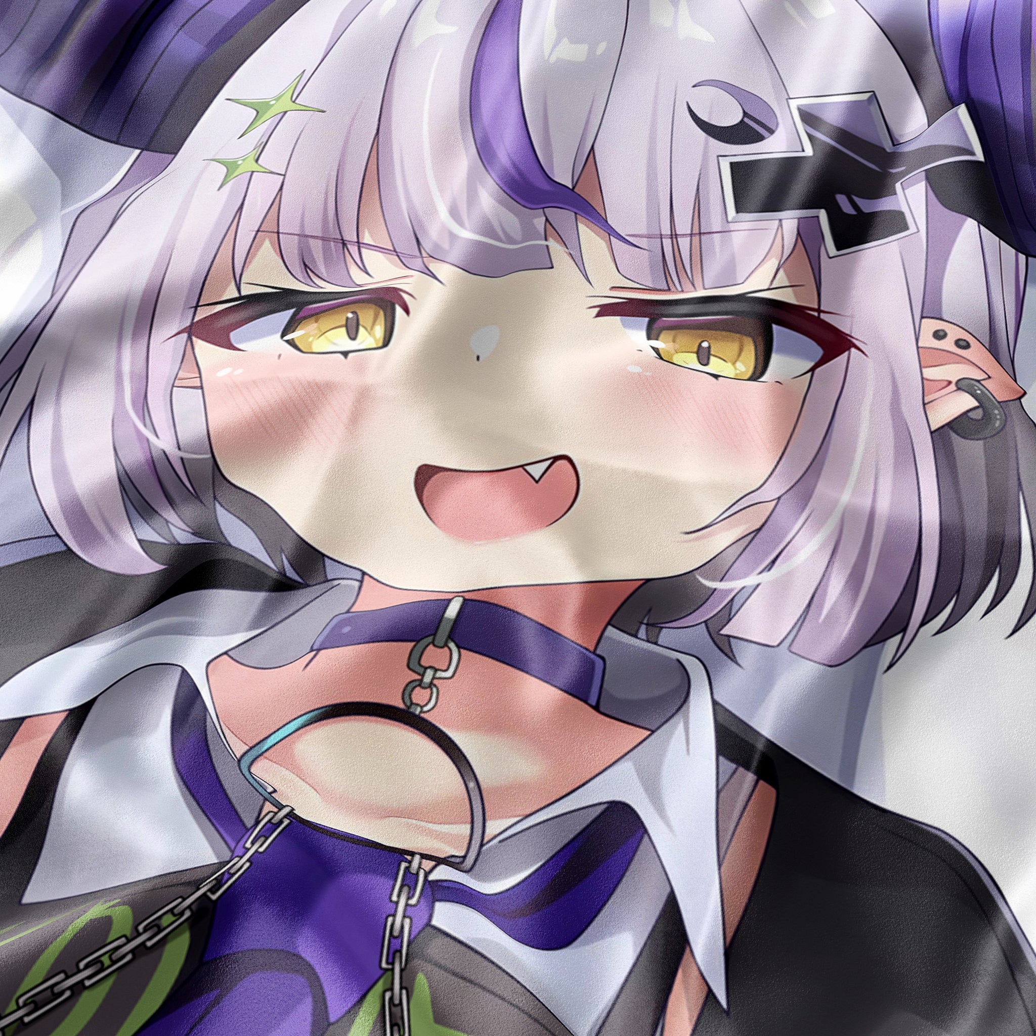 Laplus Darknesss (Ver.2) - AnimePillow Fan-Art Edition