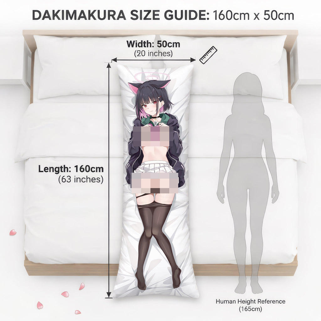 Kazusa Kyoyama (Ver.4) - AnimePillow Fan-Art Edition