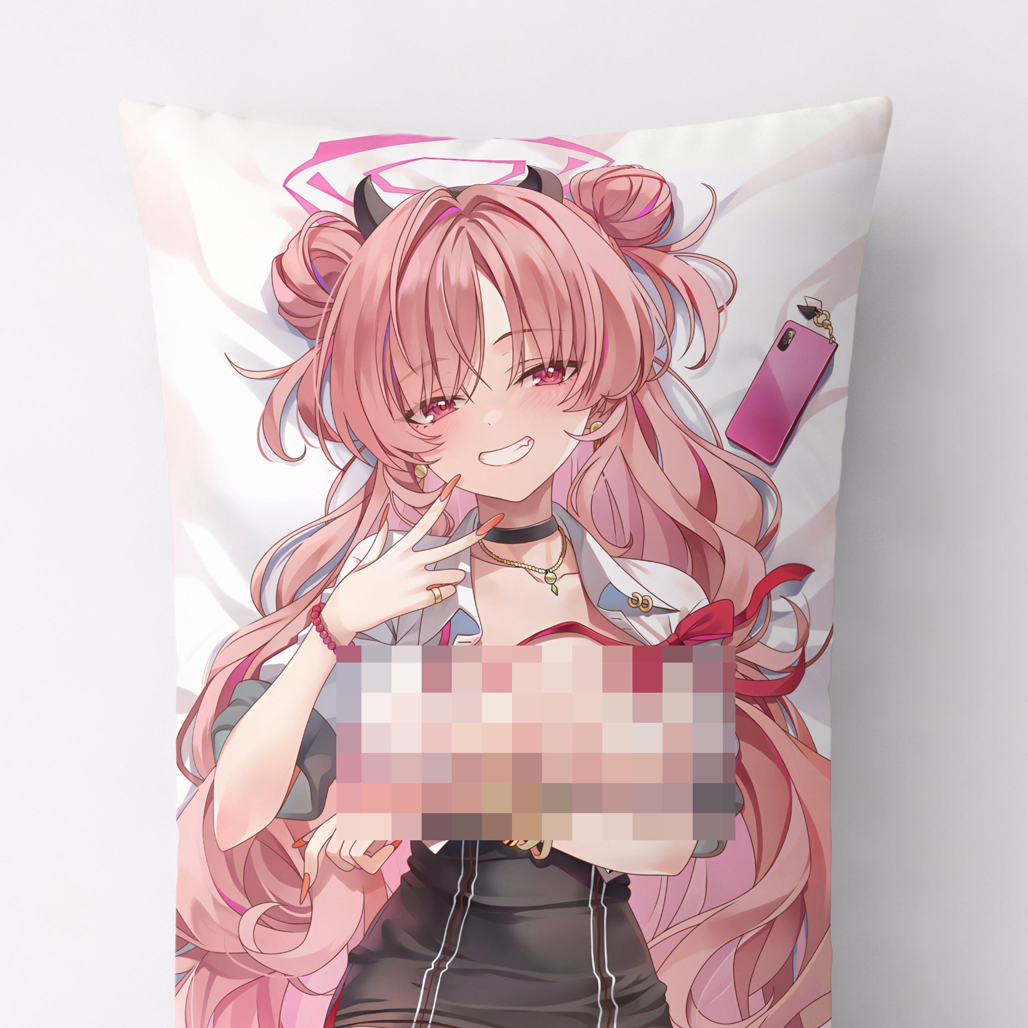 Kirara Yozakura – AnimePillow Fan-Art Edition