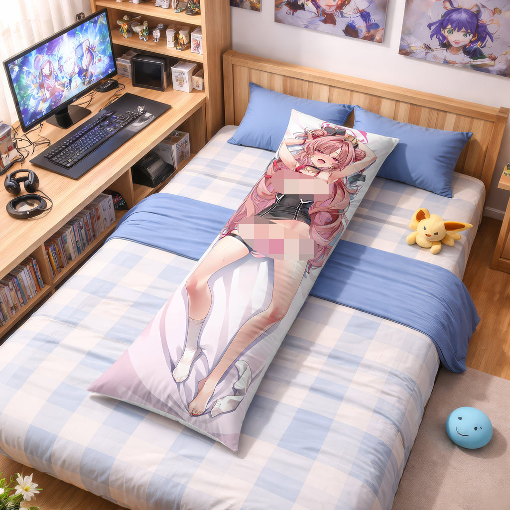 Kirara Yozakura – AnimePillow Fan-Art Edition