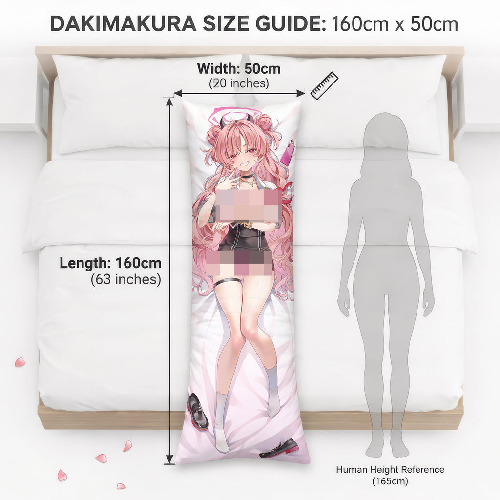 Kirara Yozakura – AnimePillow Fan-Art Edition
