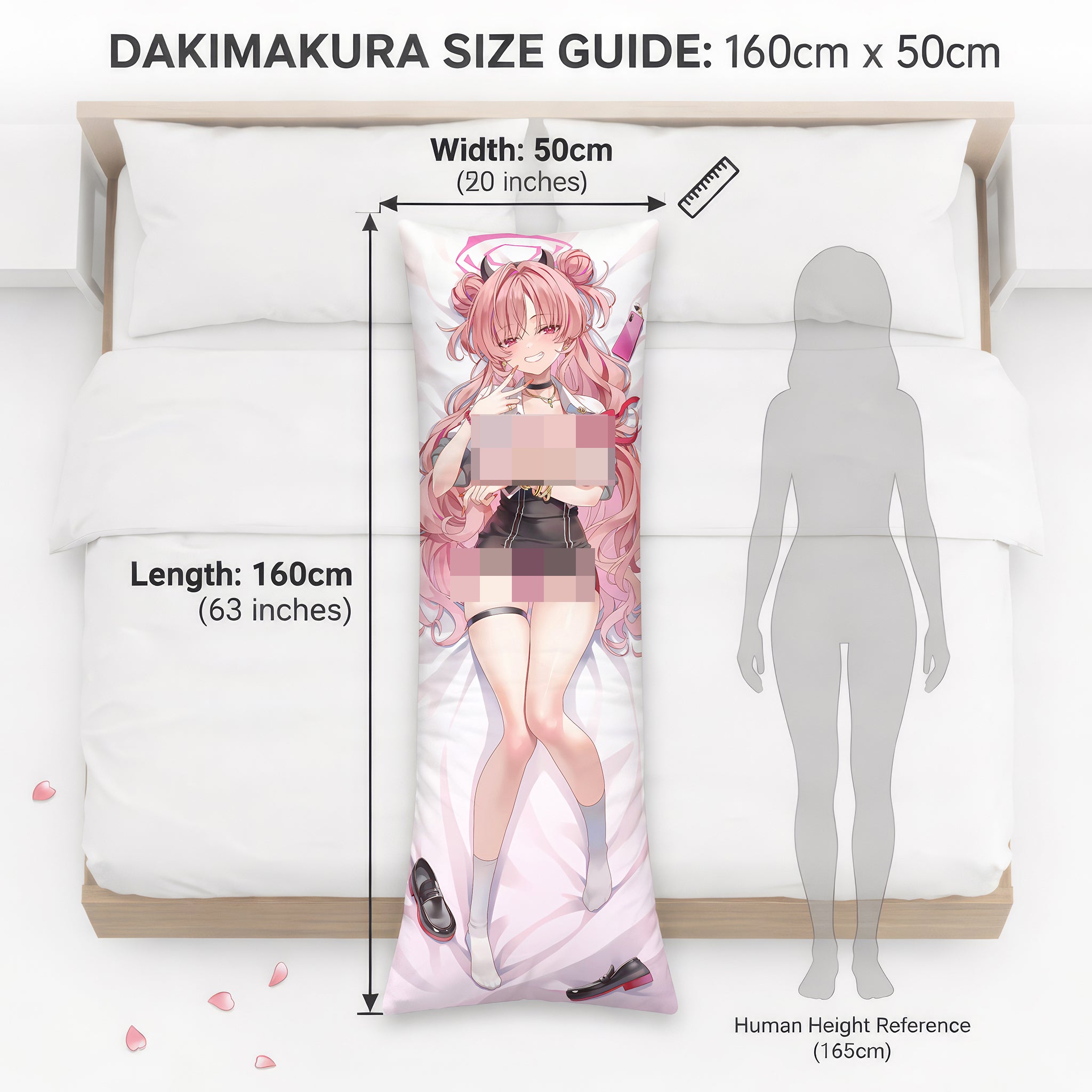 Kirara Yozakura – AnimePillow Fan-Art Edition