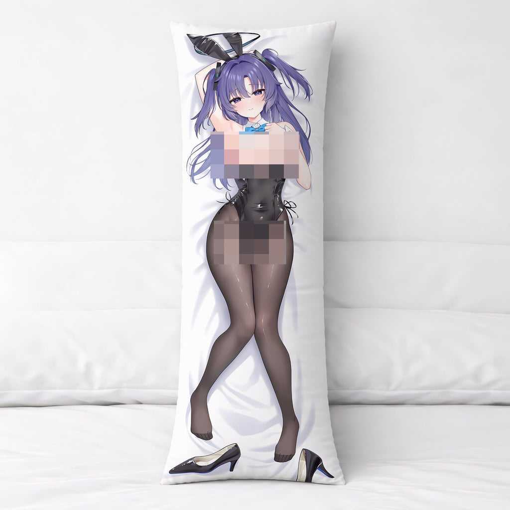 Yuuka Hayase (Bunny Ver.) - AnimePillow Fan-Art Edition