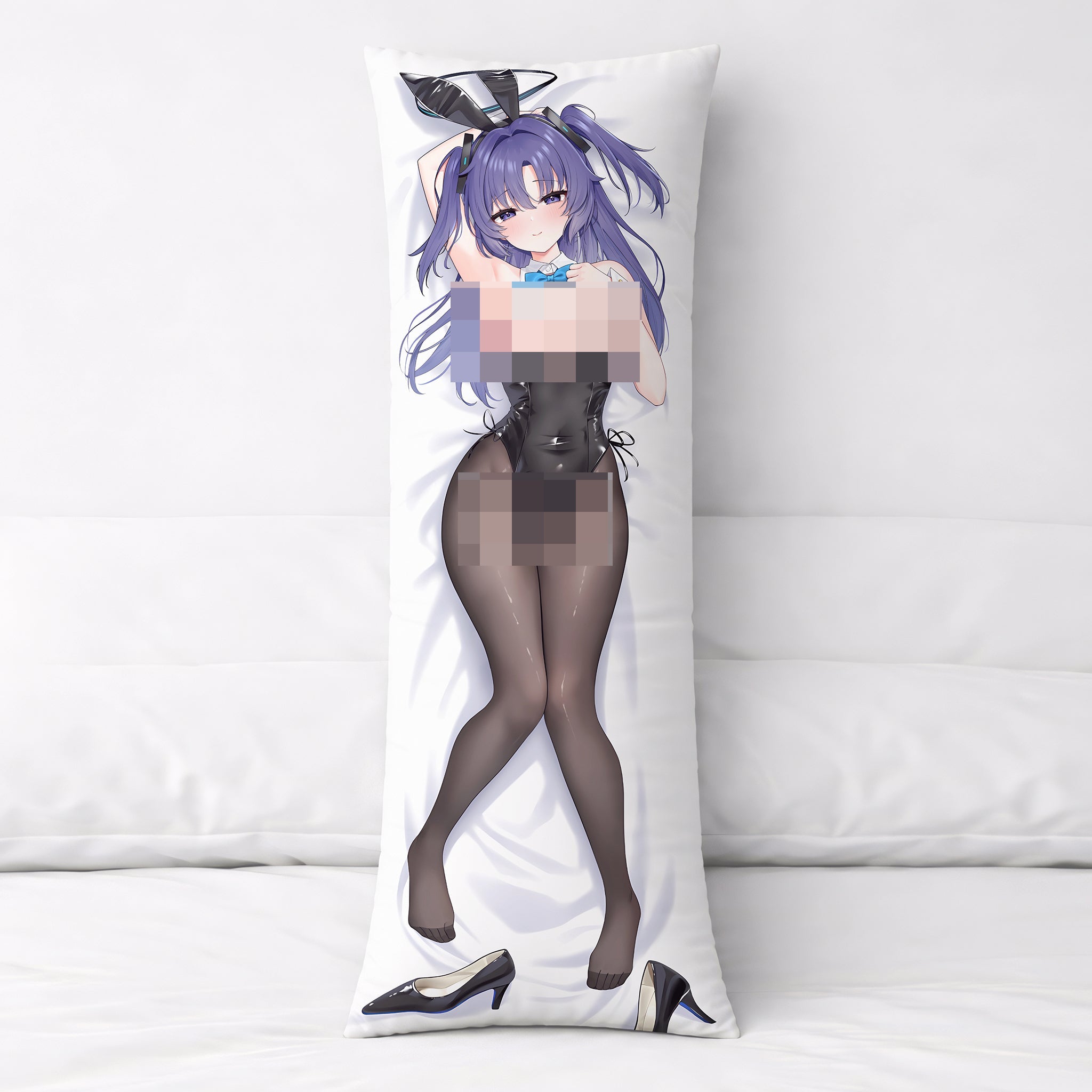 Yuuka Hayase (Bunny Ver.) - AnimePillow Fan-Art Edition
