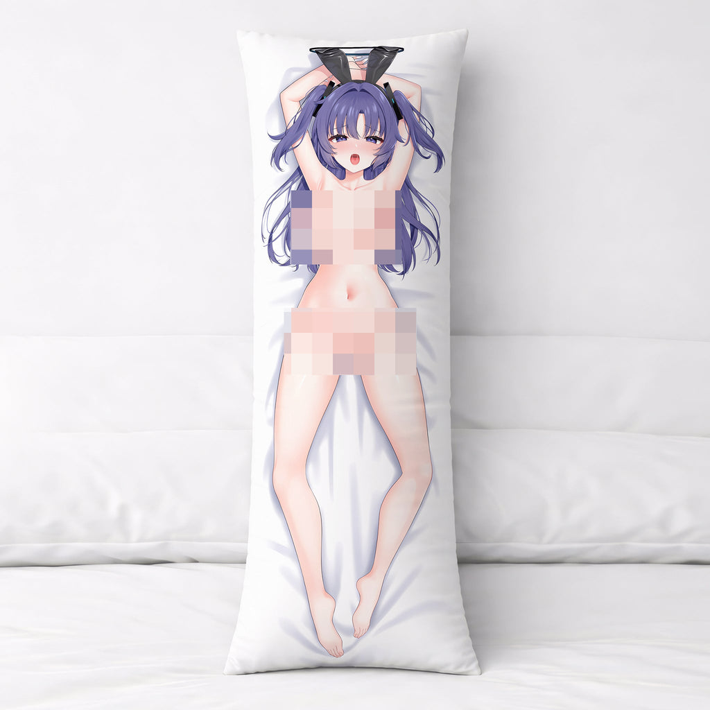 Yuuka Hayase (Bunny Ver.) - AnimePillow Fan-Art Edition