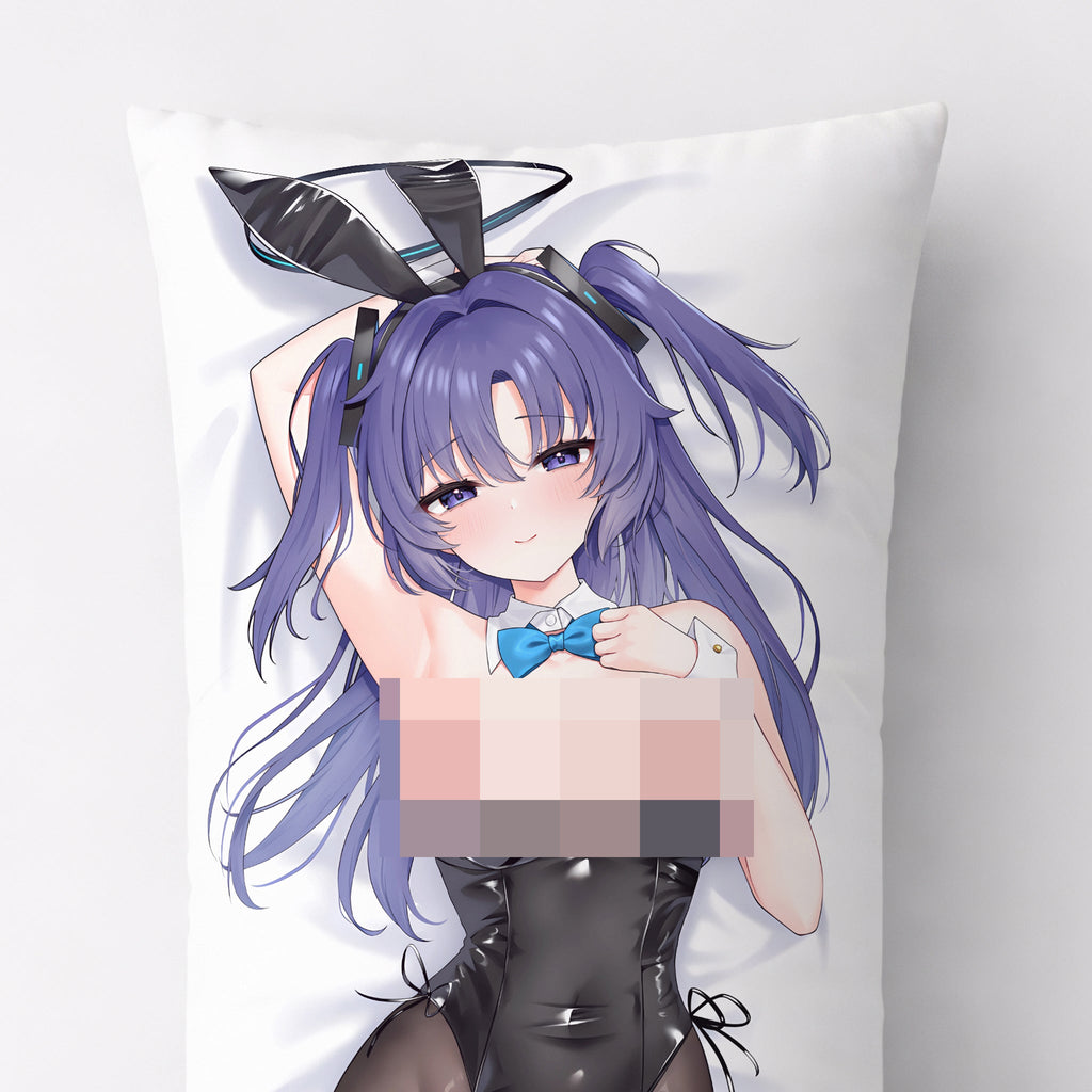 Yuuka Hayase (Bunny Ver.) - AnimePillow Fan-Art Edition