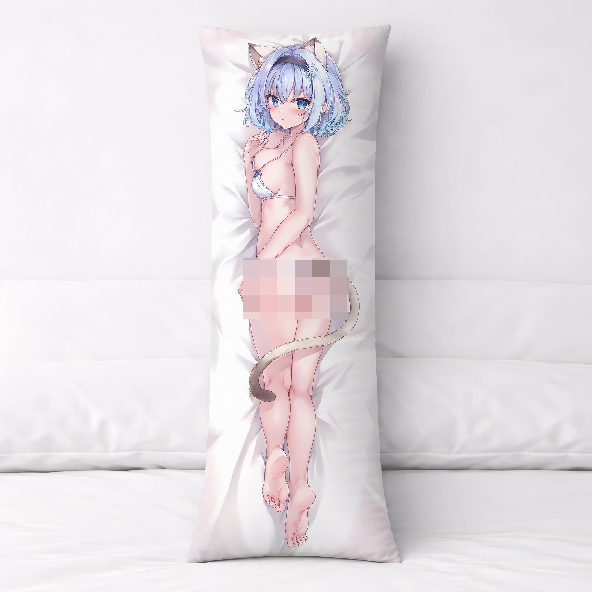 Ginko Sora – AnimePillow Fan-Art Edition
