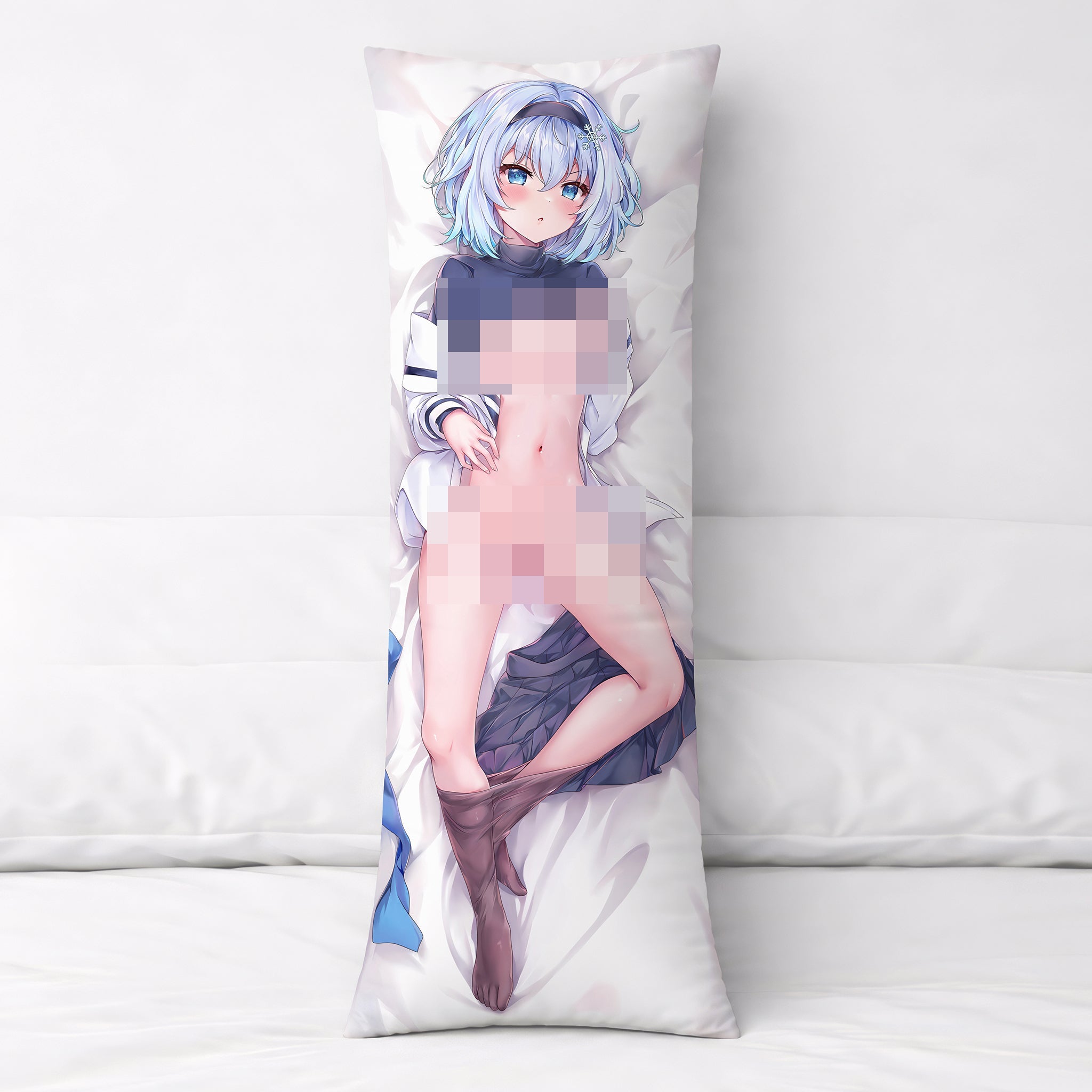 Ginko Sora – AnimePillow Fan-Art Edition
