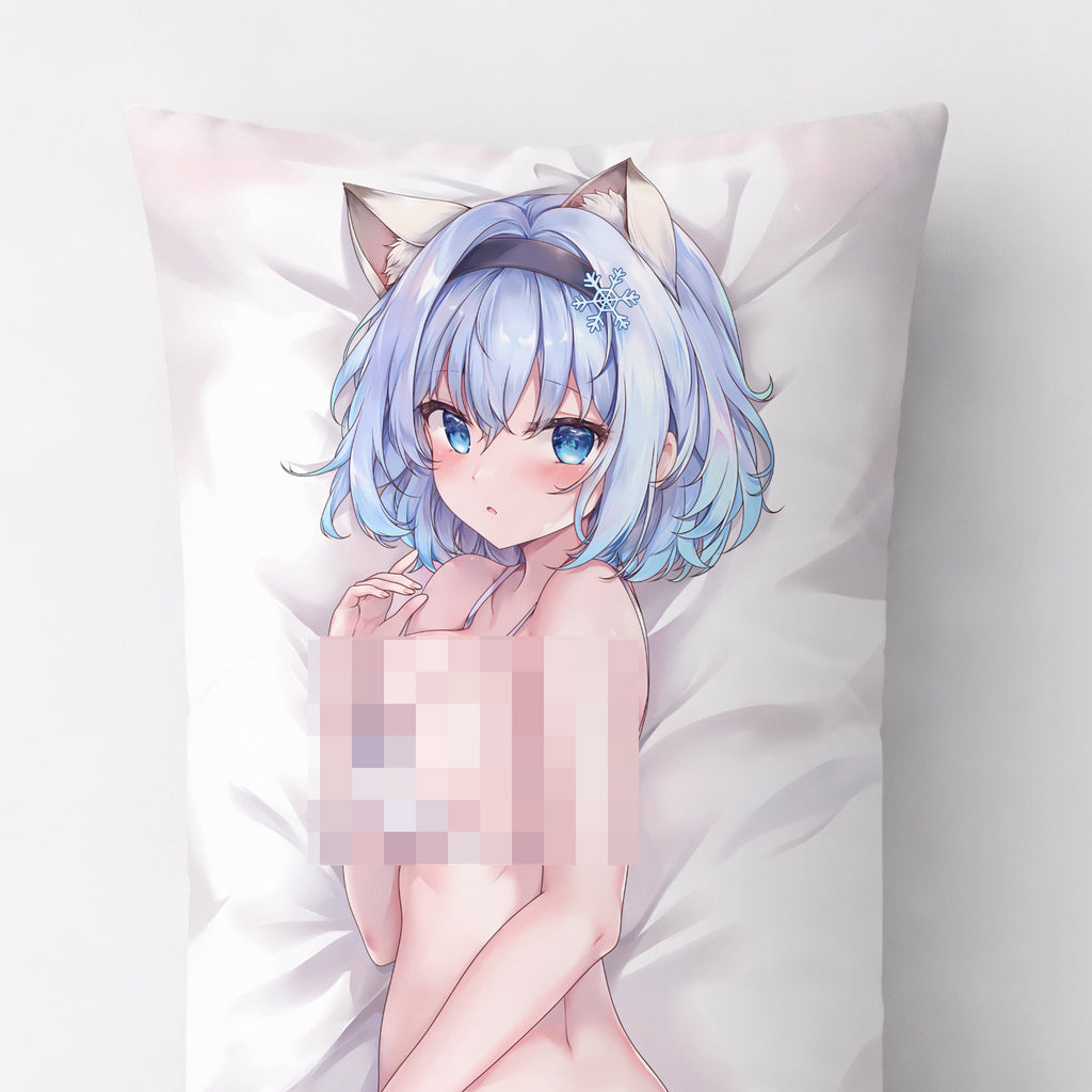 Ginko Sora – AnimePillow Fan-Art Edition