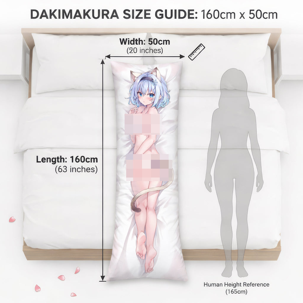 Ginko Sora – AnimePillow Fan-Art Edition