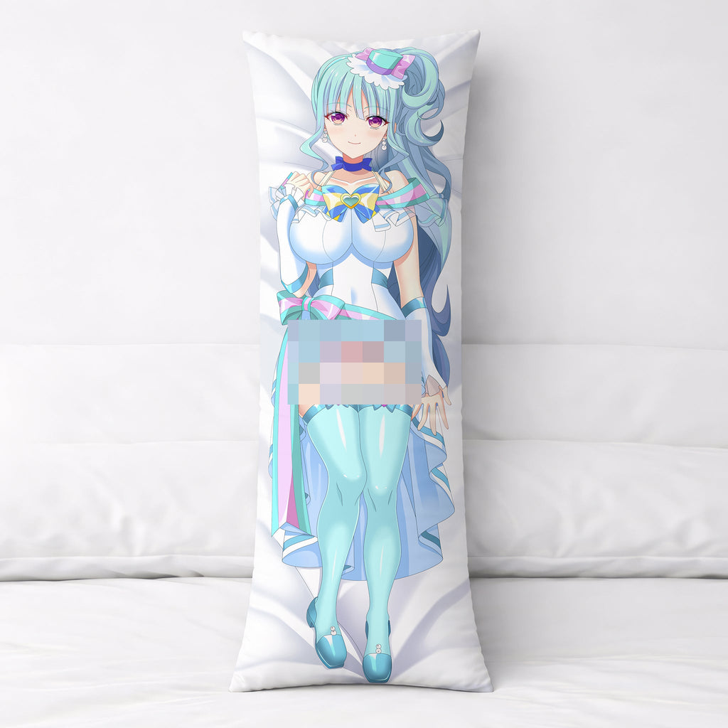 Cure Lillian (Mayu Nekoyashiki) – AnimePillow Fan-Art Edition